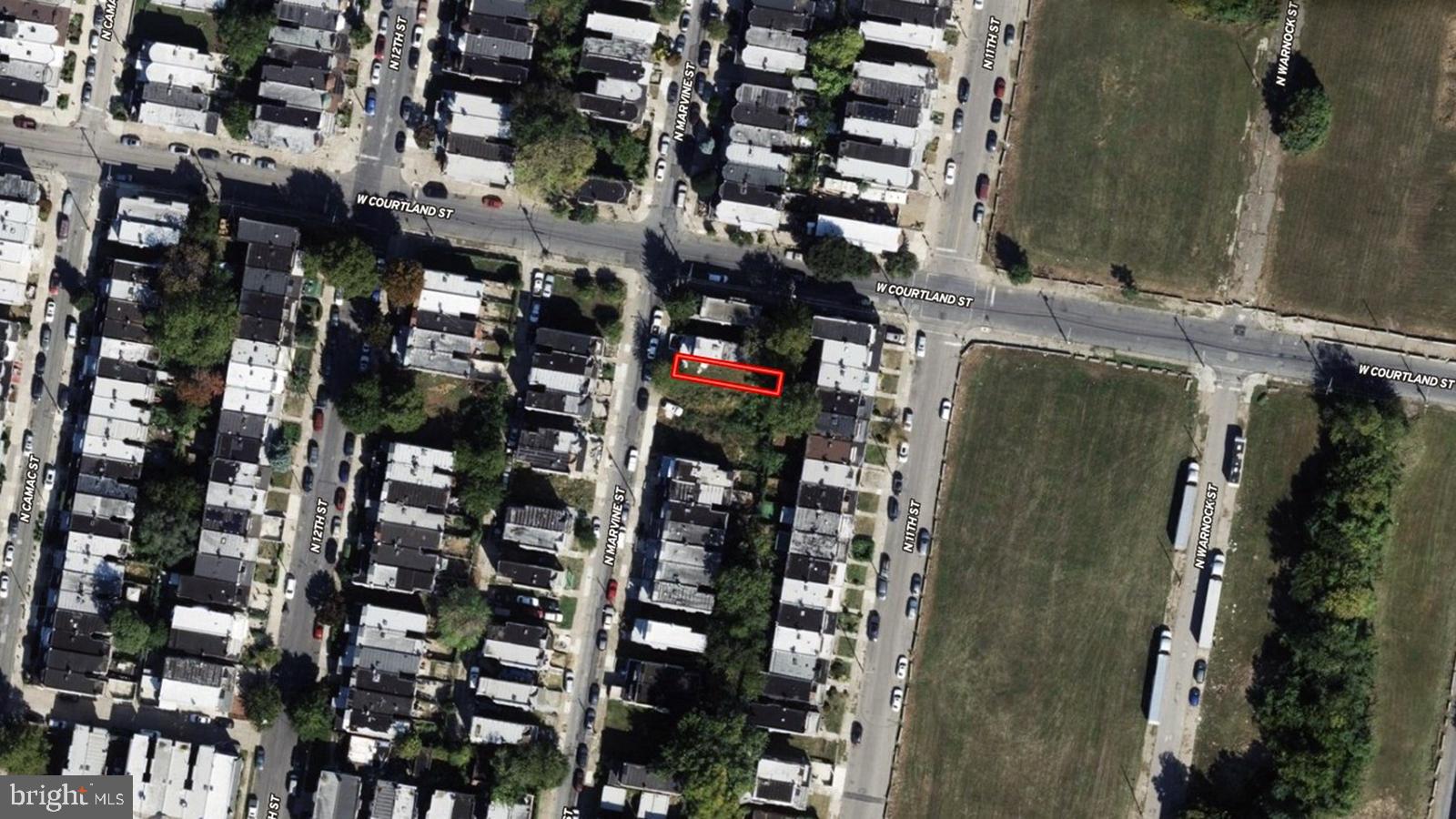 ONLINE AUCTION - Bankruptcy Ordered Auction — Three Lots in Logan, Philadelphia, PA
This sale is for three vacant lots in Logan, Philadelphia, offered together as a single auction lot:

• 4516 N Marvine St: 1,125+/- SF, 15+/- ft frontage, Zoned RSA-5
• 4527 N Marvine St: 1,270+/- SF, 16+/- ft frontage, Zoned RSA-5
• 4555 N Marvine St: 1,270+/- SF, 16+/- ft frontage, Zoned RSA-5
• Will Sell Regardless of Price, Subject to Bankruptcy Court Approval.

Property sells as-is via online auction. Final sale price will be determined through competitive bidding. Opening bid is $1,000 with bid increments of $500. Buyer is responsible for conducting all due diligence prior to bidding, including verification of lot dimensions, zoning, title, and any municipal liens or violations.

Sale is being conducted pursuant to Chapter 11 bankruptcy proceedings pending in the U.S. Bankruptcy Court, Middle District of Florida, Case No. 8:26-bk-01636-CPM, In re: RAD Diversified REIT, Inc., et al., and is subject to approval by that Court.

Properties are being sold as-is, where-is, with no representations or warranties as to condition, title, zoning, use, or developability.