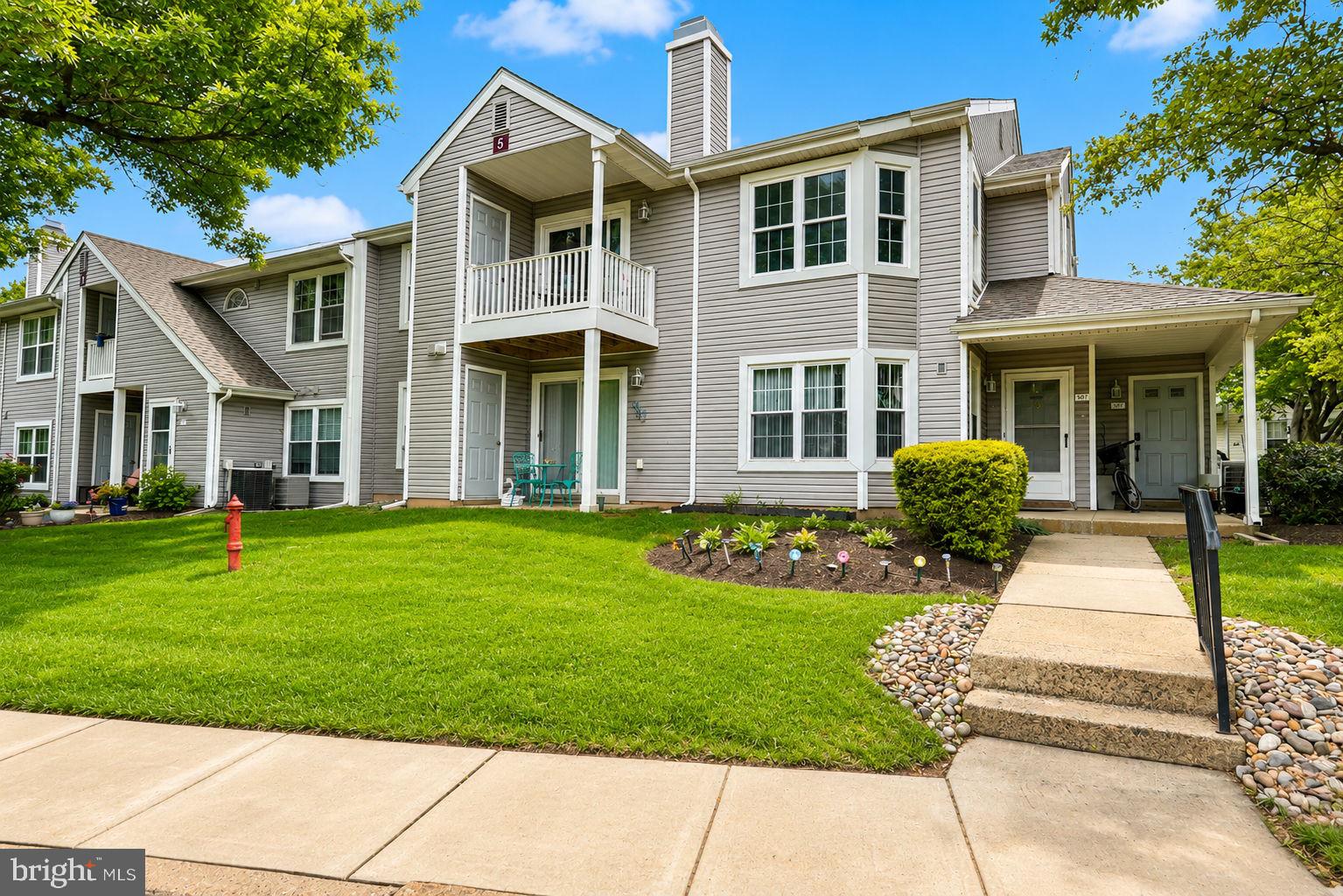 Welcome to 507 Shepherds Way, where comfort, convenience, and community come together! This desirable first-floor low-maintenance living is located in one of Bucks County’s most sought-after neighborhoods. Step inside to find a spacious living area, dedicated dining room, and the convenience of an in-unit washer and dryer. The generous primary bedroom features an impressive walk-in closet, providing exceptional storage. Outside your door, enjoy resort-style amenities including three community pools, a clubhouse, tennis courts, scenic ponds for fishing, walking paths, and multiple playgrounds and tot lots. There is ample parking near this unit. Whether you’re looking to relax, stay active, or connect with neighbors, Village Shires has something for everyone. Perfectly located just minutes from charming Newtown Borough, Richboro, Tyler State Park, Routes 413, 332, and I-295, commuting is a breeze while shopping, dining, entertainment, and everyday conveniences are all within easy reach. Don’t miss this opportunity to enjoy the lifestyle, amenities, and location that make Village Shires such a special place to call home!