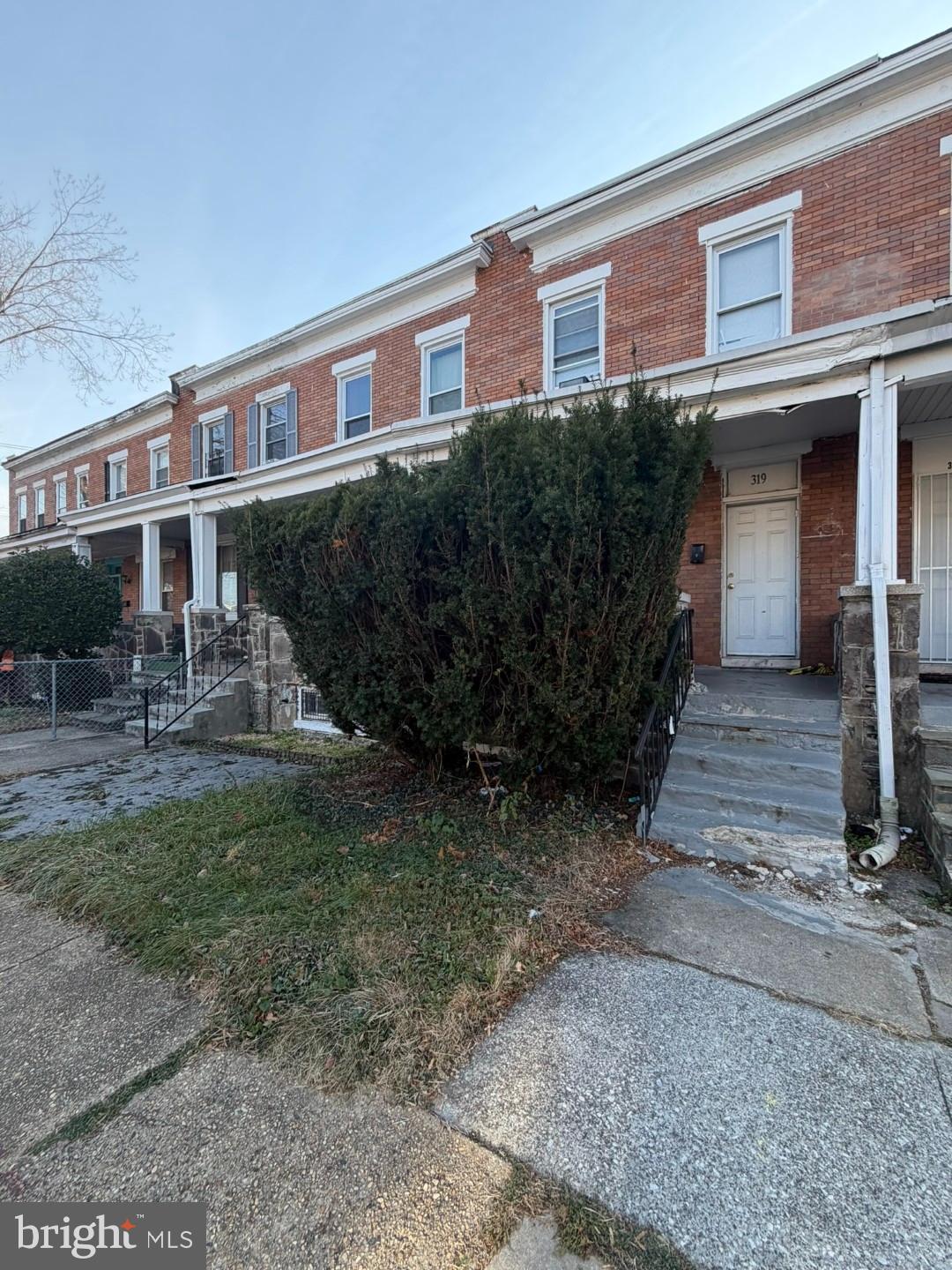 NONE AVAILABLE - Residential