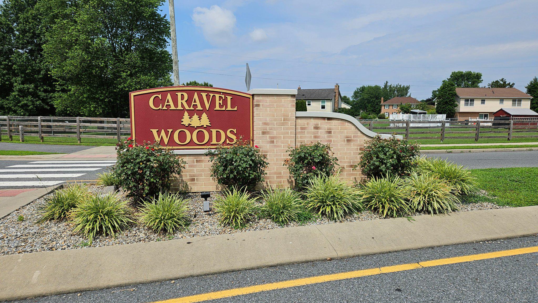 CARAVEL WOODS - Residential