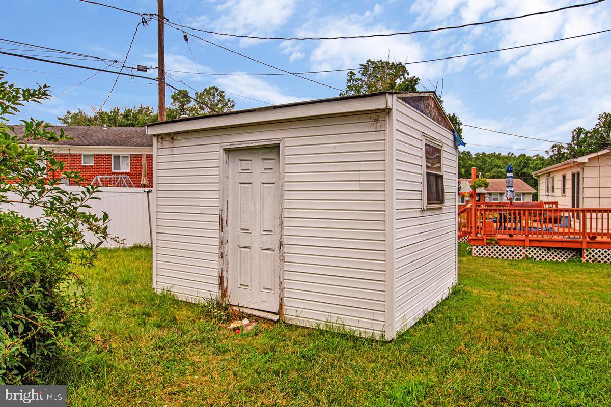 RANDALL RIDGE - Residential