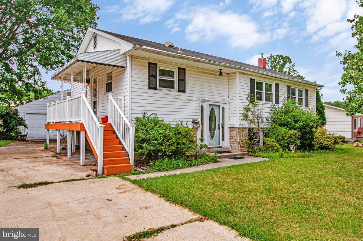 RANDALL RIDGE - Residential