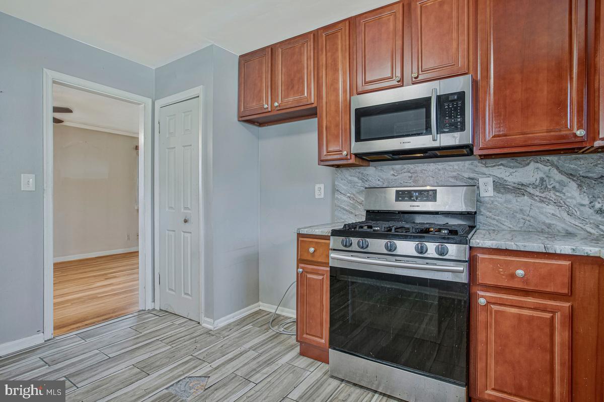 RANDALL RIDGE - Residential