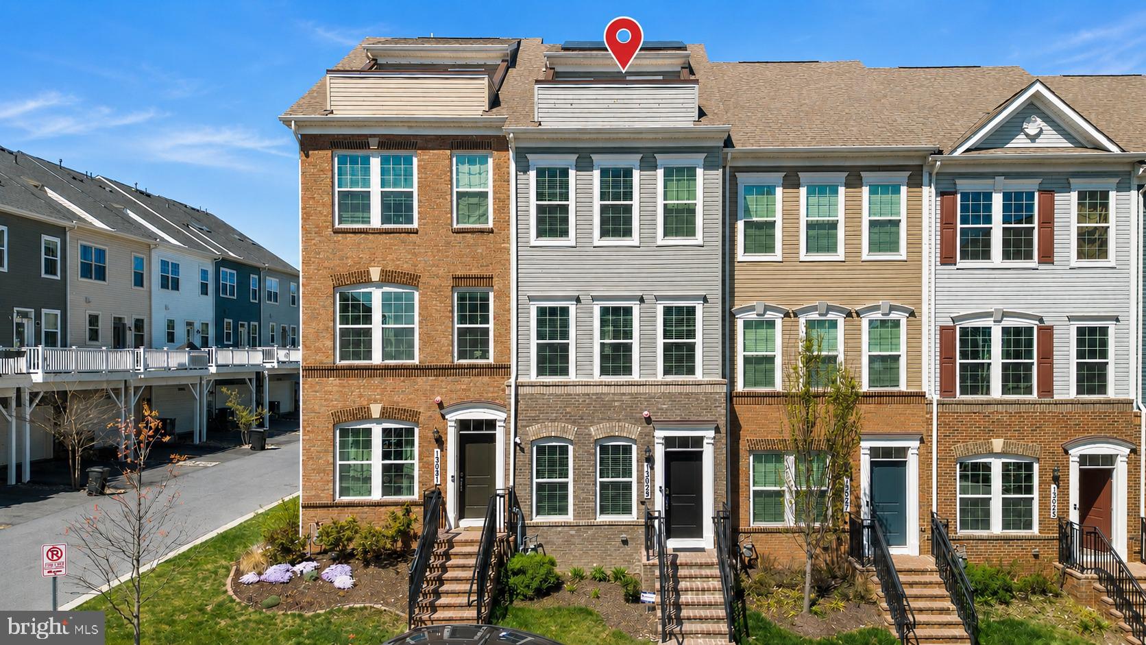 CLARKSBURG TOWN CENTER - Residential