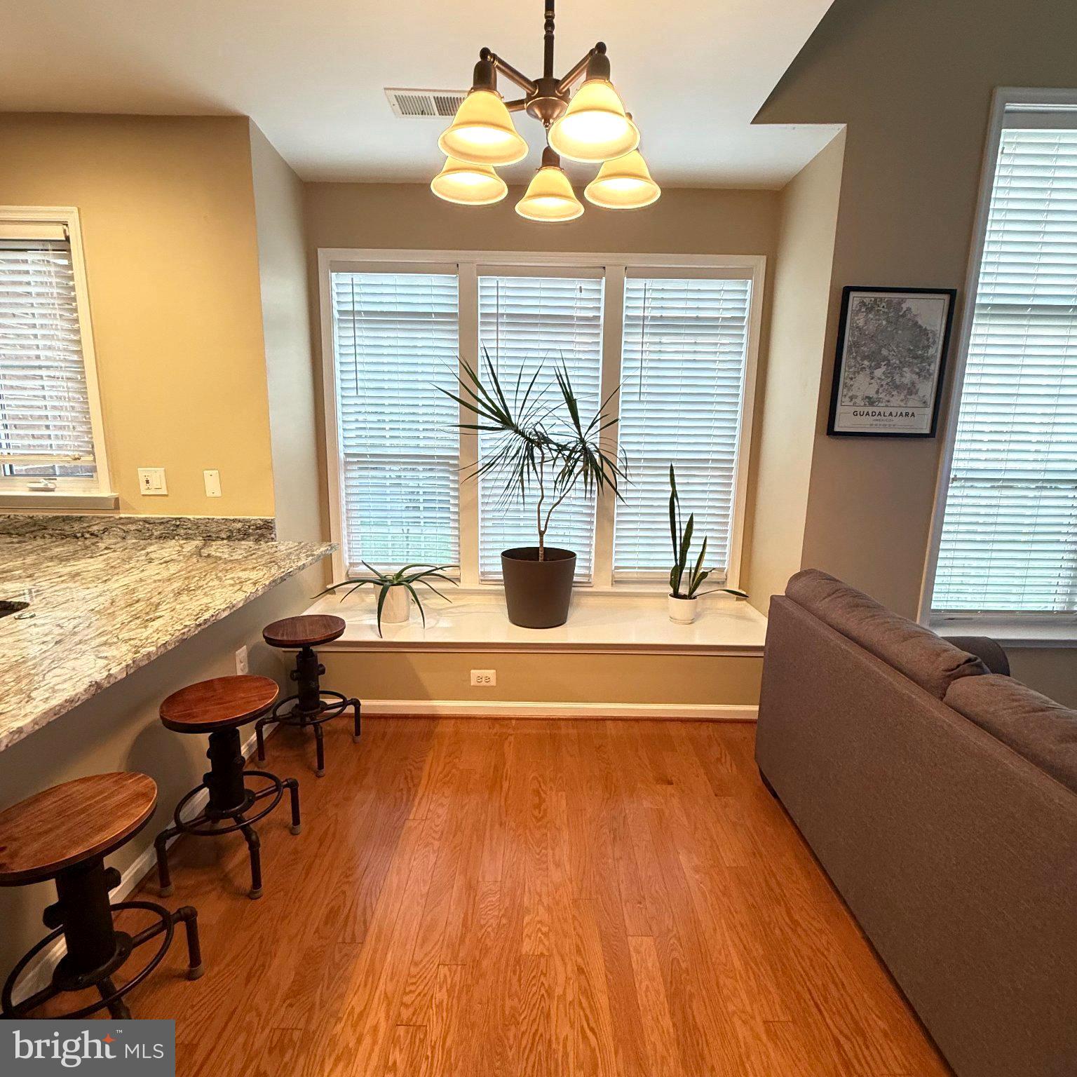 MANASSAS PARK STATION - Residential