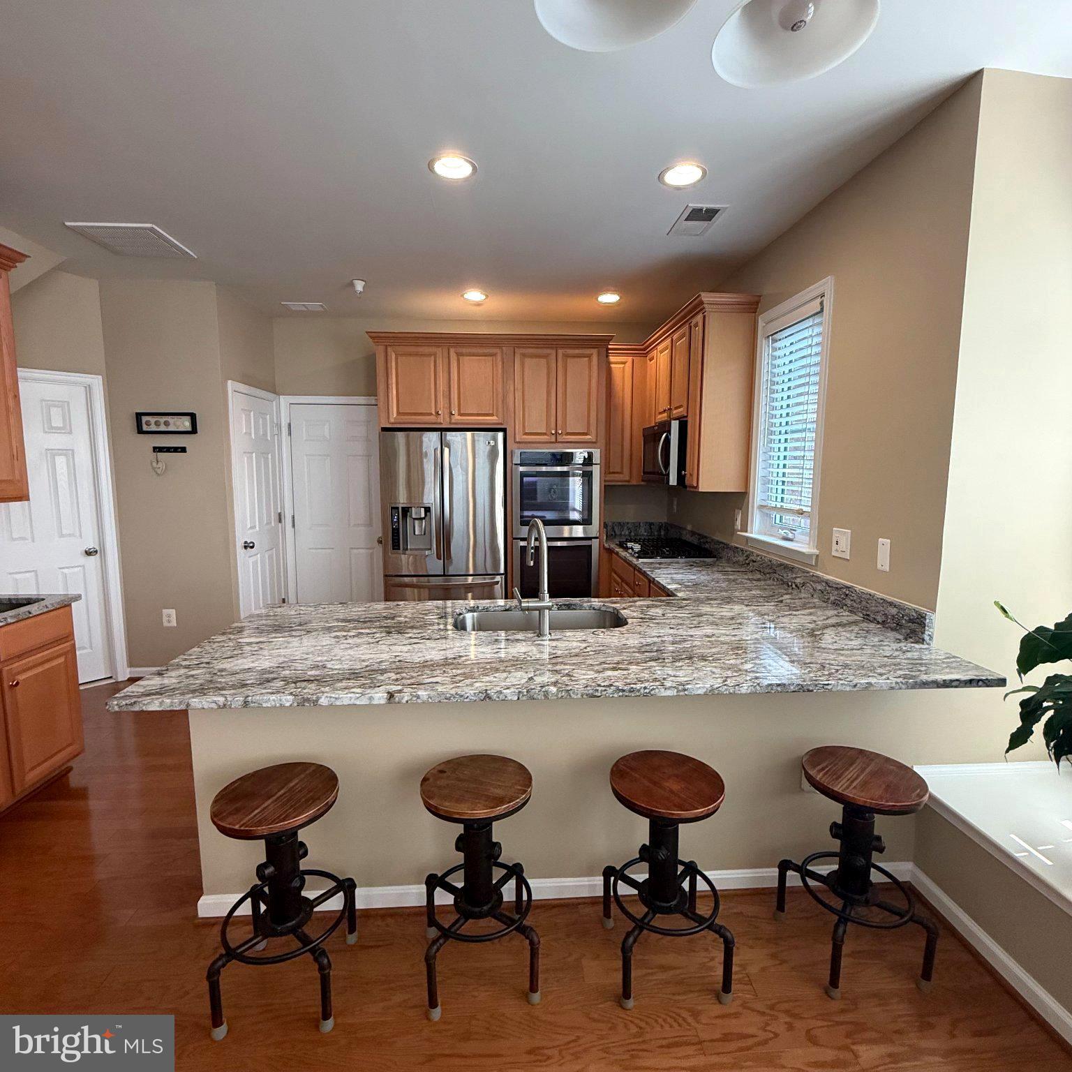 MANASSAS PARK STATION - Residential