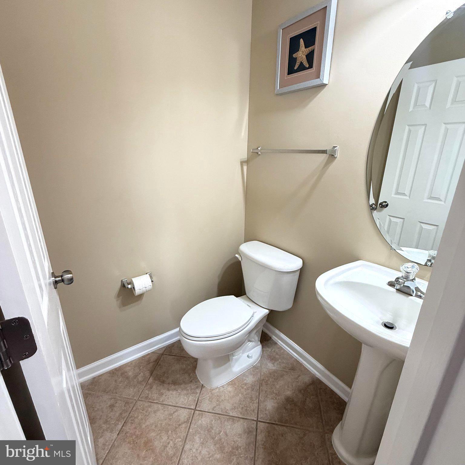 MANASSAS PARK STATION - Residential