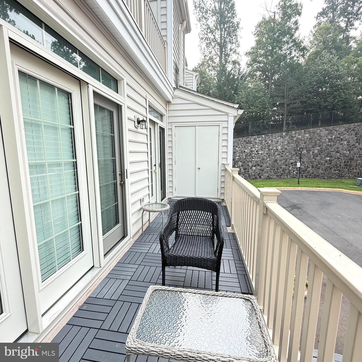 MANASSAS PARK STATION - Residential