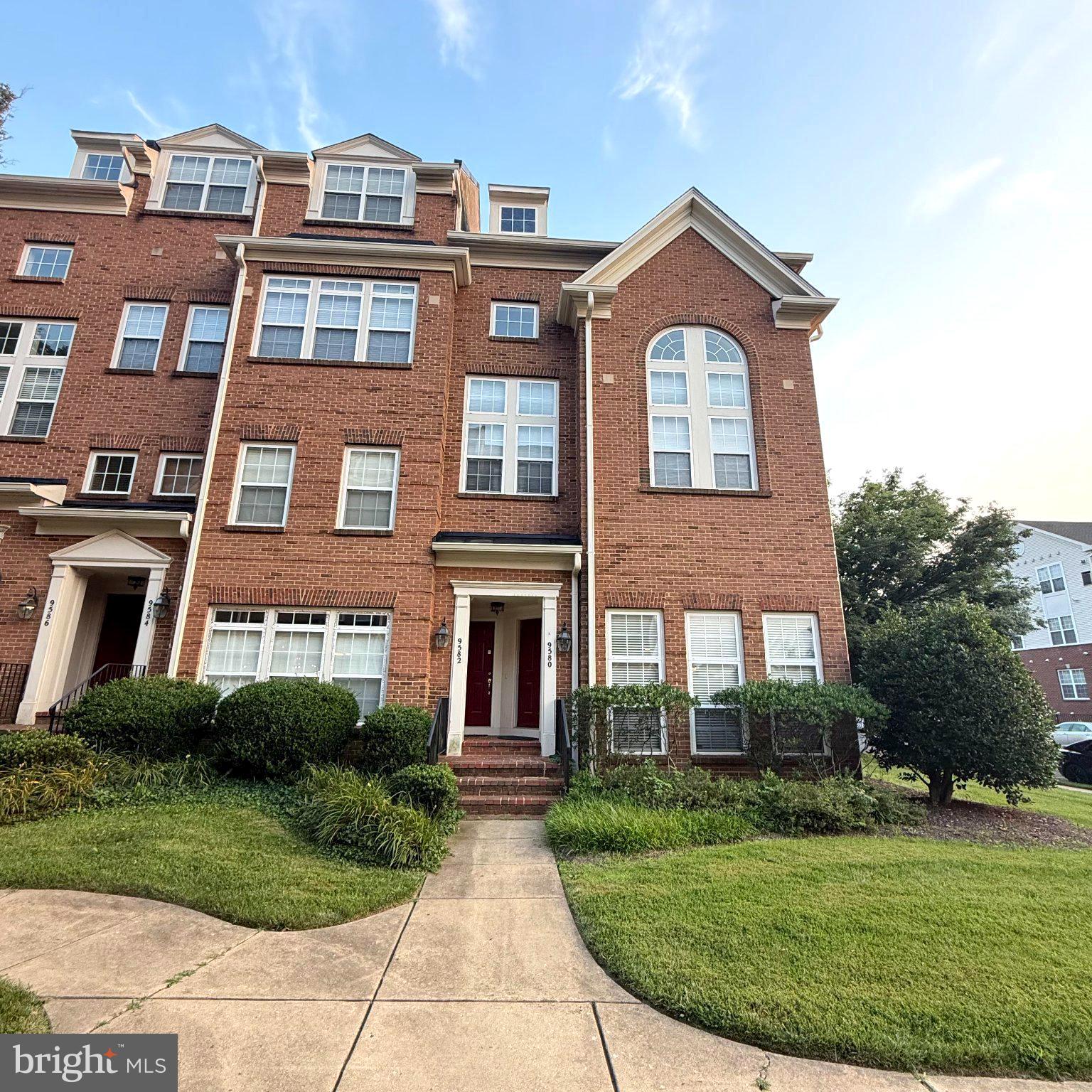 MANASSAS PARK STATION - Residential