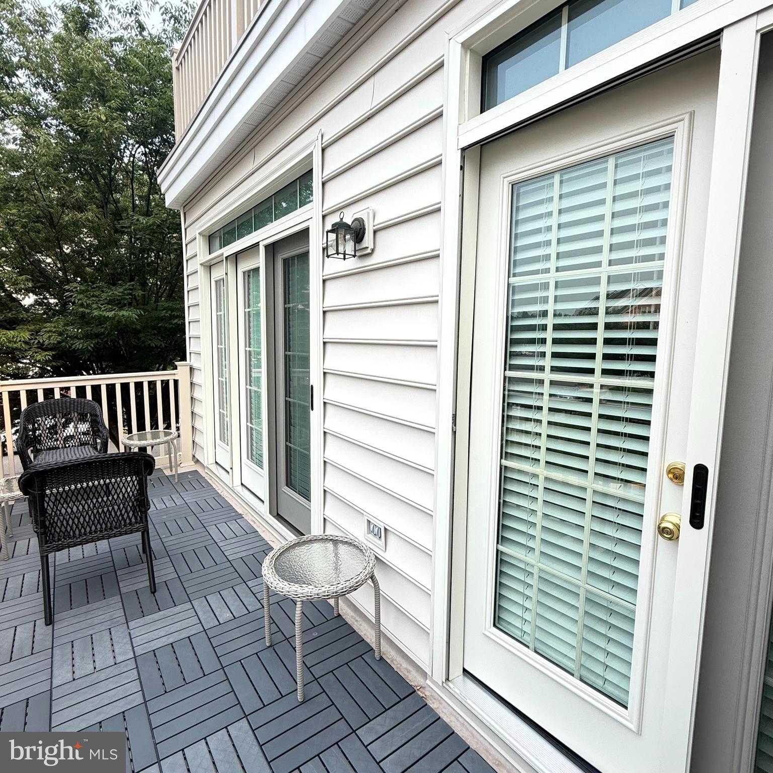 MANASSAS PARK STATION - Residential