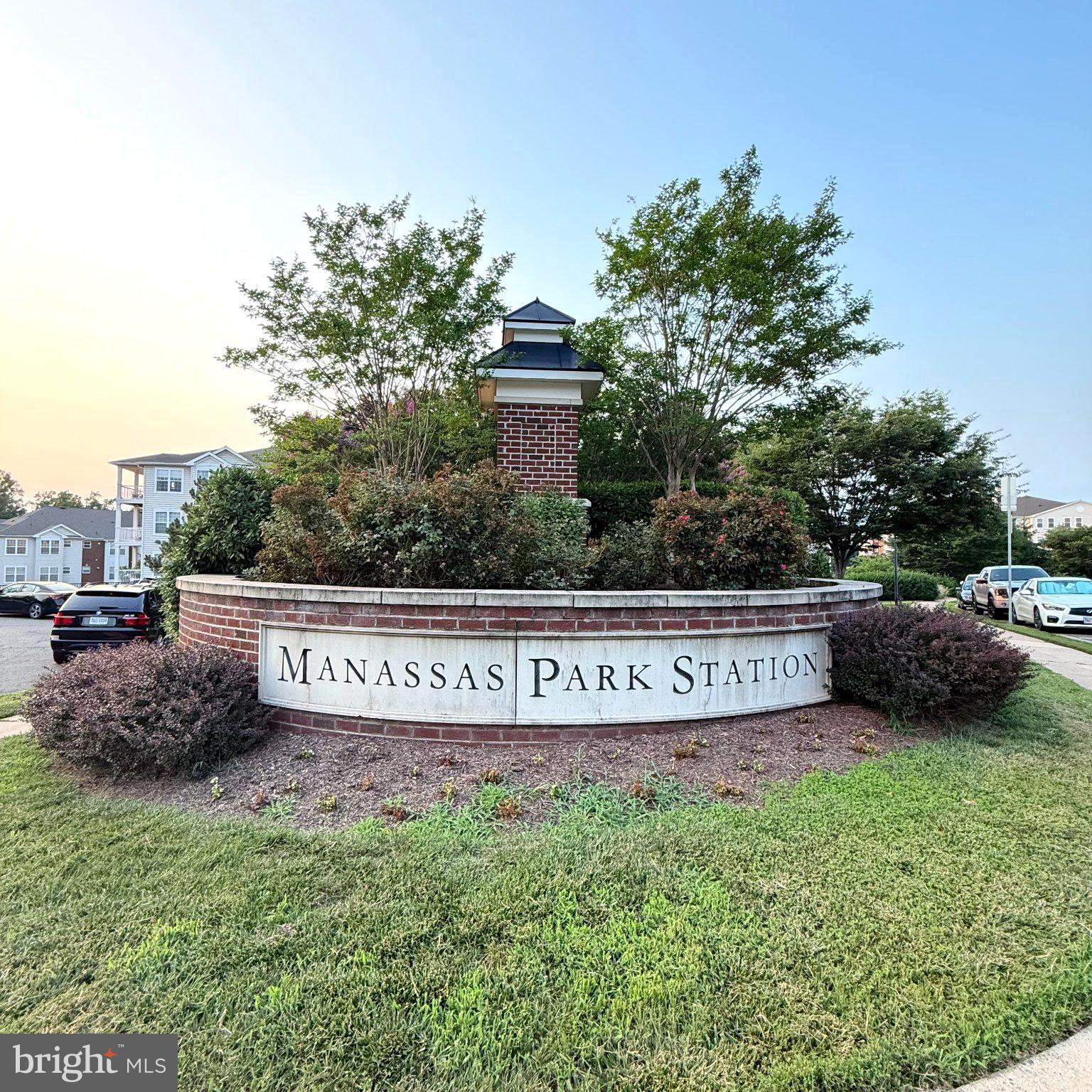 MANASSAS PARK STATION - Residential