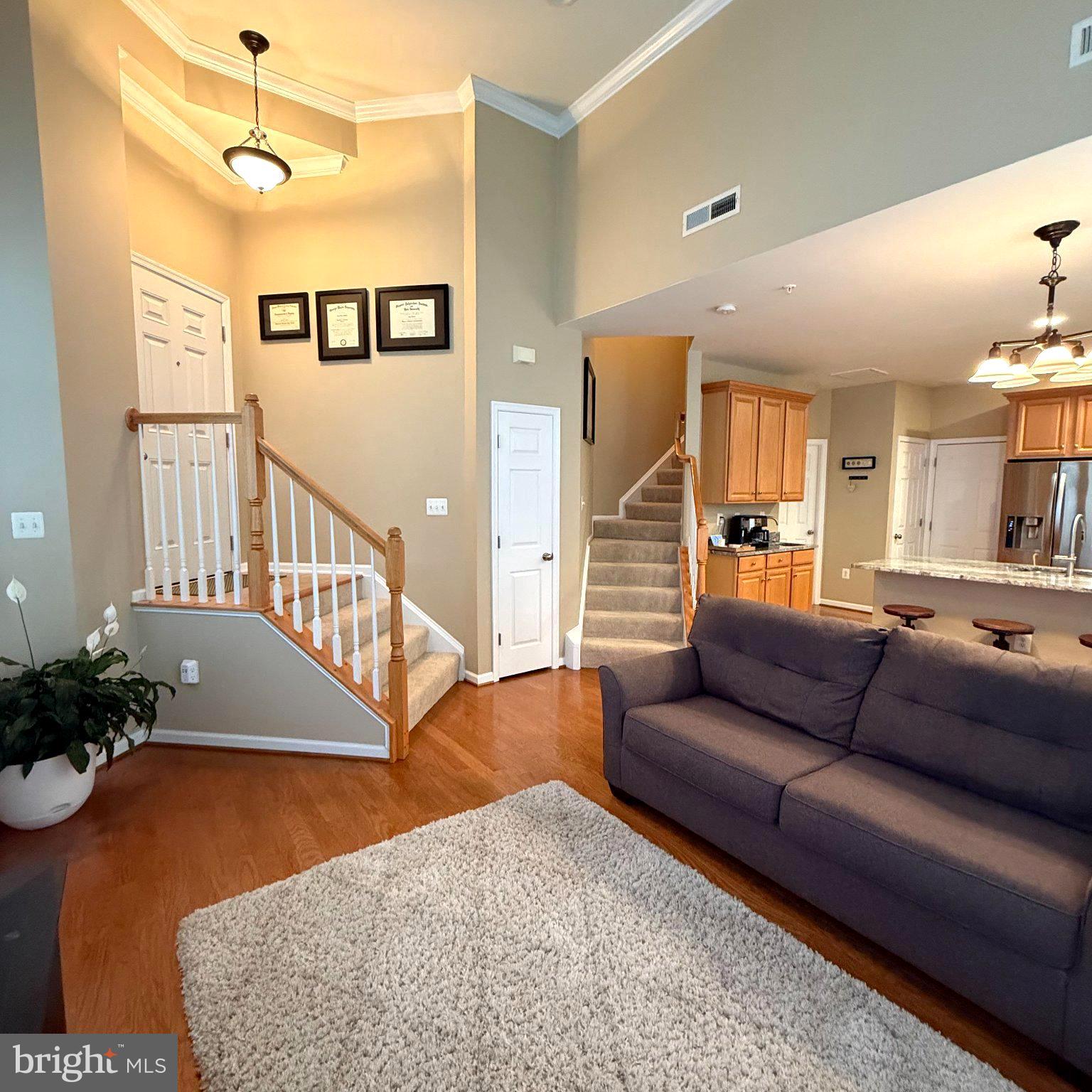 MANASSAS PARK STATION - Residential