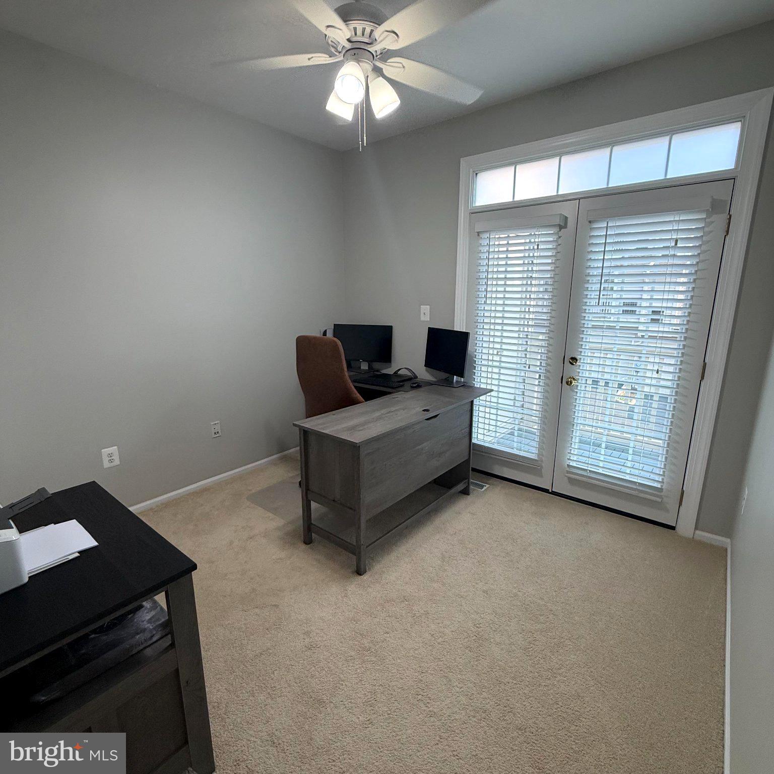 MANASSAS PARK STATION - Residential
