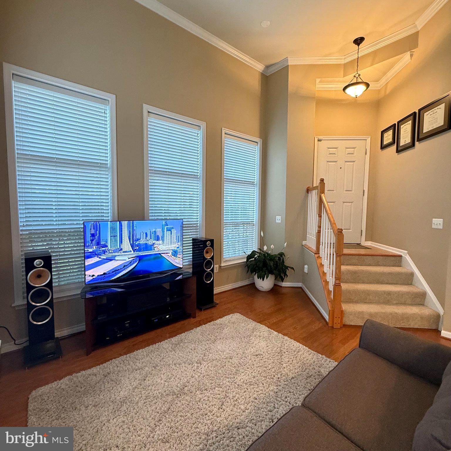 MANASSAS PARK STATION - Residential