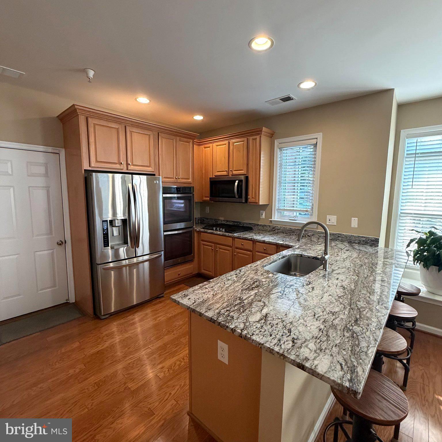 MANASSAS PARK STATION - Residential
