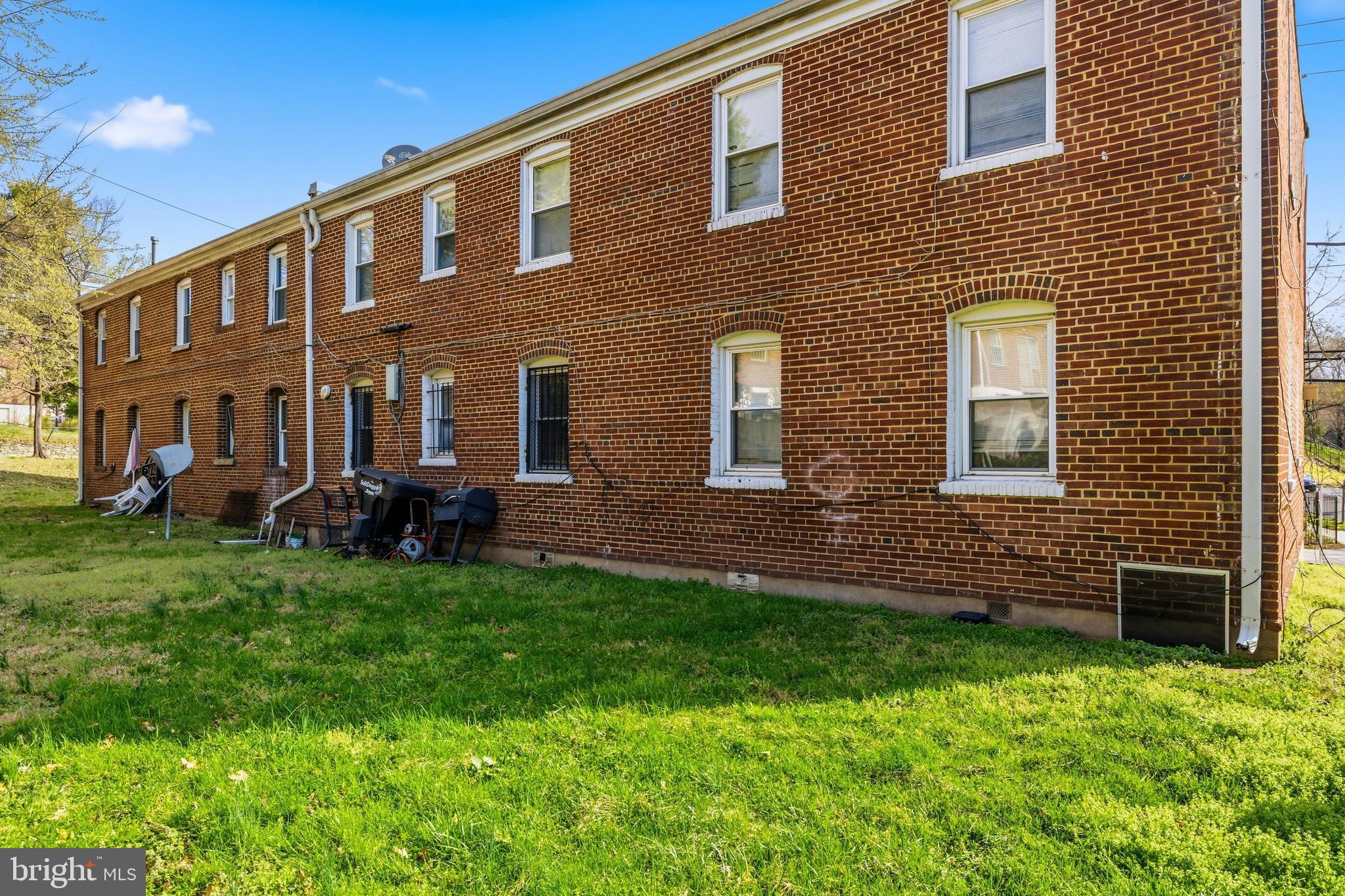 Investor special in booming SE DC! Fully vacant 4-unit building at 3317 15th St SE offering a rare opportunity to set your own rents from day one. Property features (2) 1-bedroom units and (2) 2-bedroom units - ideal for strong cash flow or a live-in investor strategy. Estimated rental potential approaching $6,000/month. Move in one and rent the others to cover your mortgage.  

Conveniently located with easy access to Anacostia Metro Station and Congress Heights Metro Station, making commuting into downtown DC simple. Nearby Anacostia Park offers trails, riverfront views, and recreation, while Frederick Douglass National Historic Site adds cultural and historical appeal.

Enjoy neighborhood dining and conveniences including Busboys and Poets, Turning Natural, and local retail along Martin Luther King Jr Ave SE. Quick access to Downtown Washington DC, Nationals Park, and major commuter routes.

Perfect for investors looking to build wealth or owner-occupants ready to offset their mortgage with rental income. Endless potential in a rapidly developing corridor.