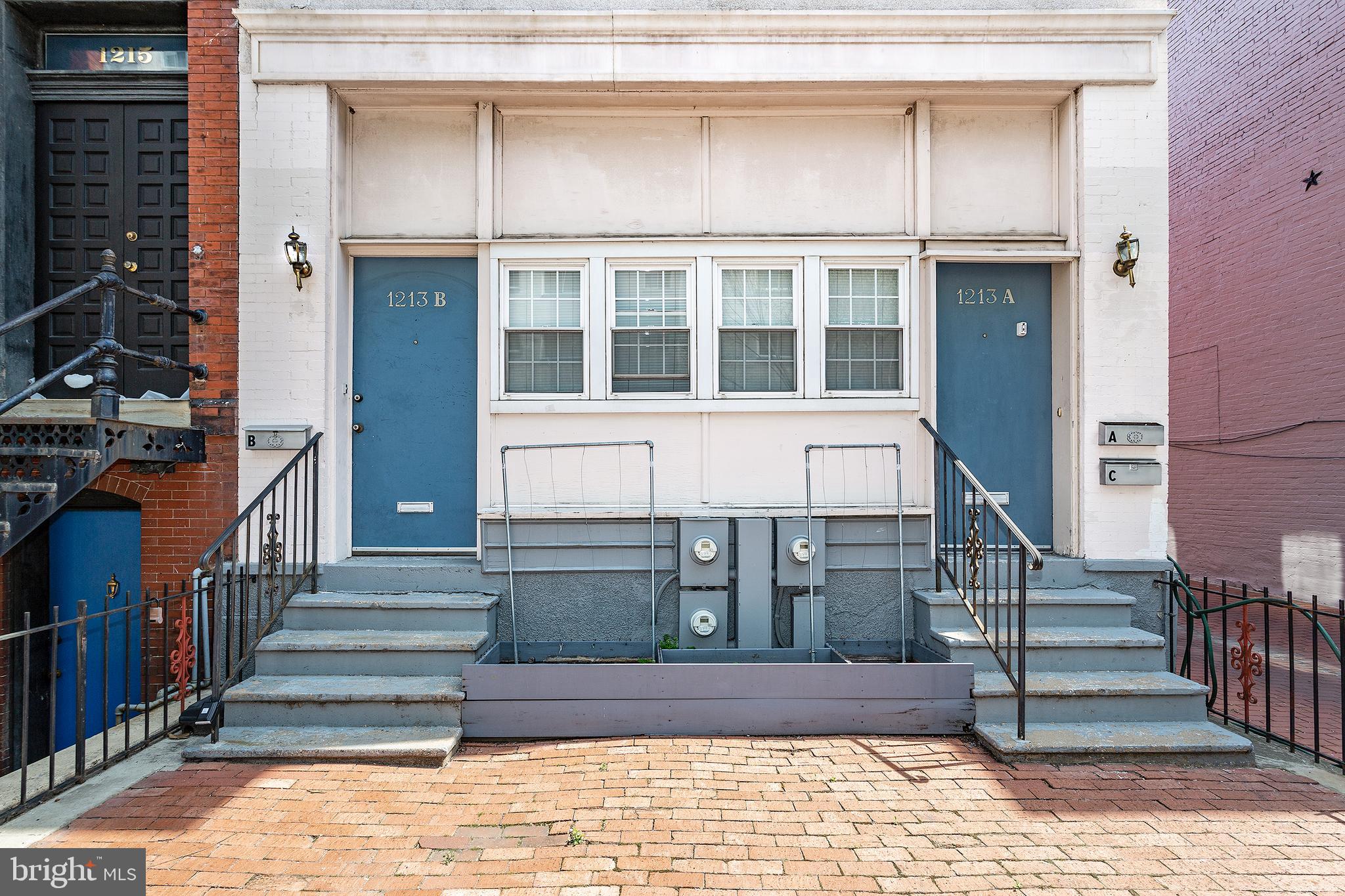 OLD CITY #2 - Residential Lease