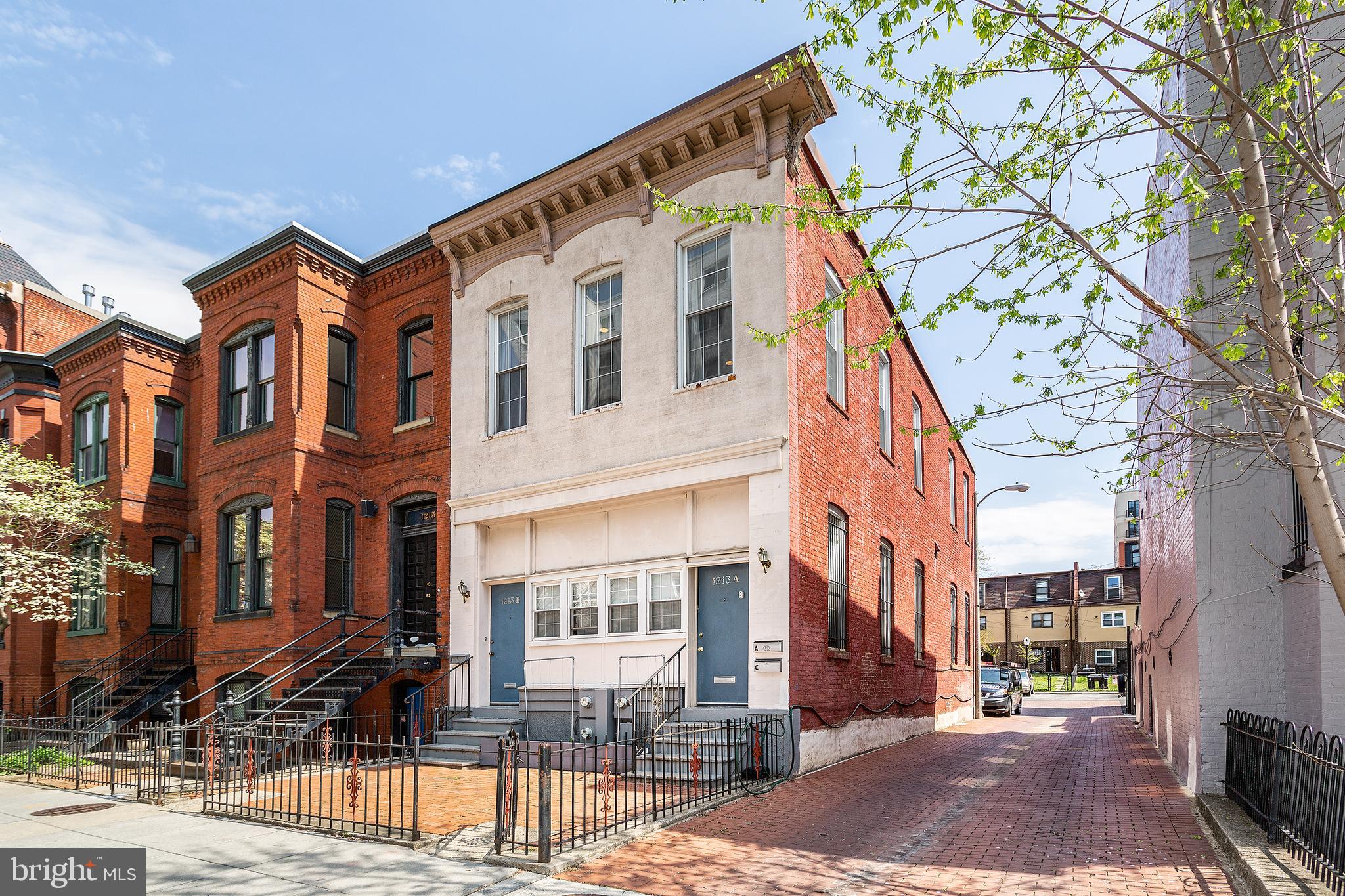 OLD CITY #2 - Residential Lease