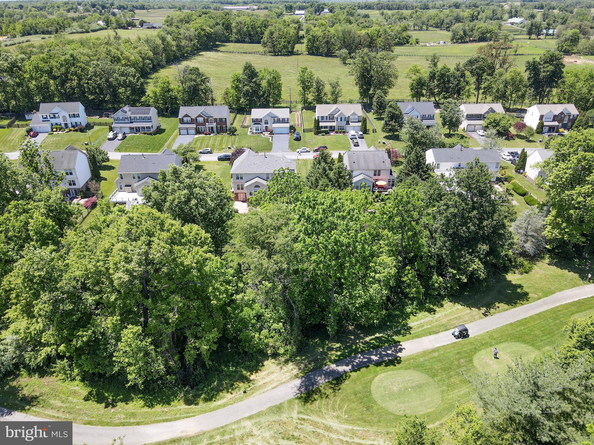 LOCUST HILL - Residential