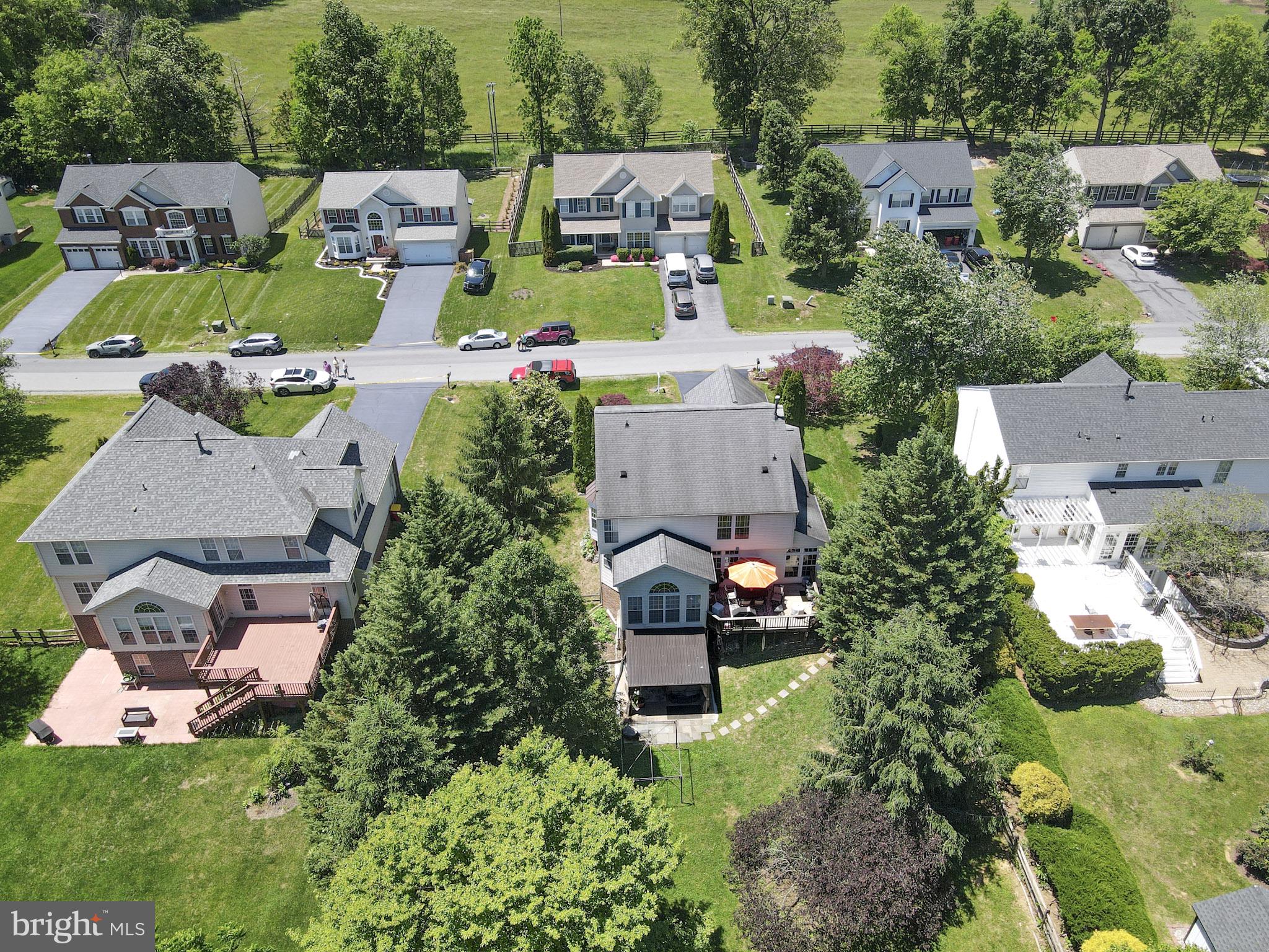 LOCUST HILL - Residential