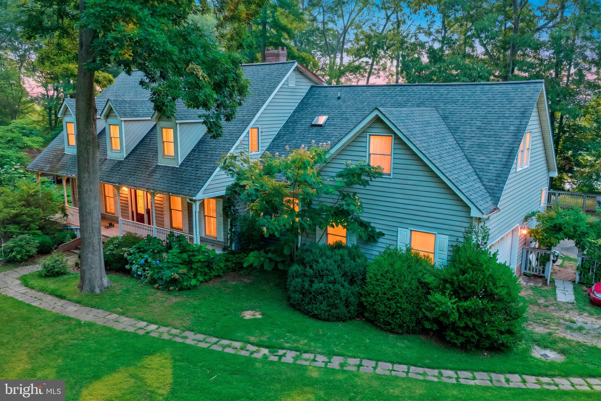 " Diamond in the Rough" This property is being sold to settle an estate and no repairs will be made. Offering considerable upside potential, this well built, private, 5 bedroom, 5 bath home is tucked away on the Choptank River in the community of Asbury. Featuring a large, open kitchen/living area with fireplace, first floor primary suite, inground pool and private pier.
