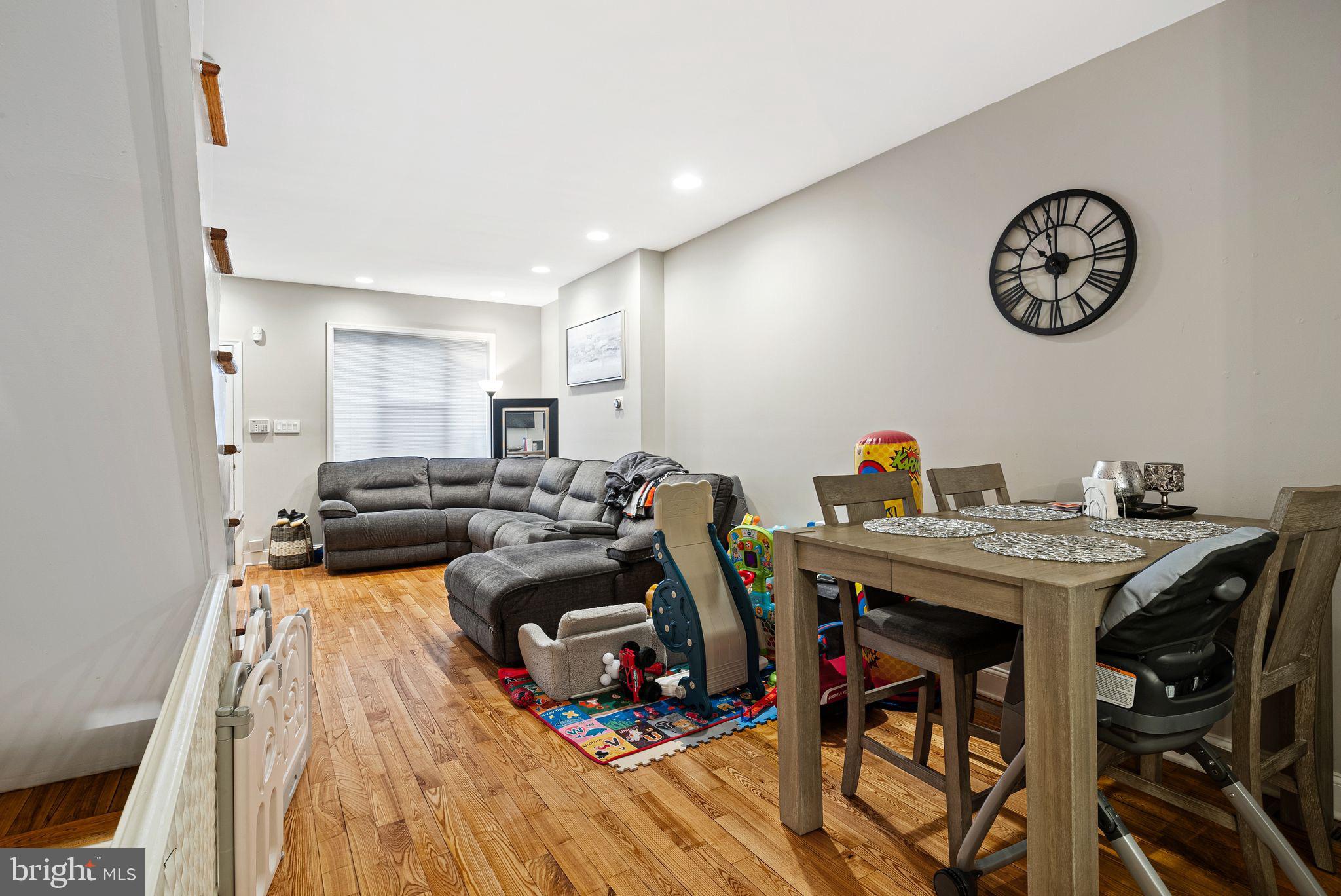 LOWER MOYAMENSING - Residential