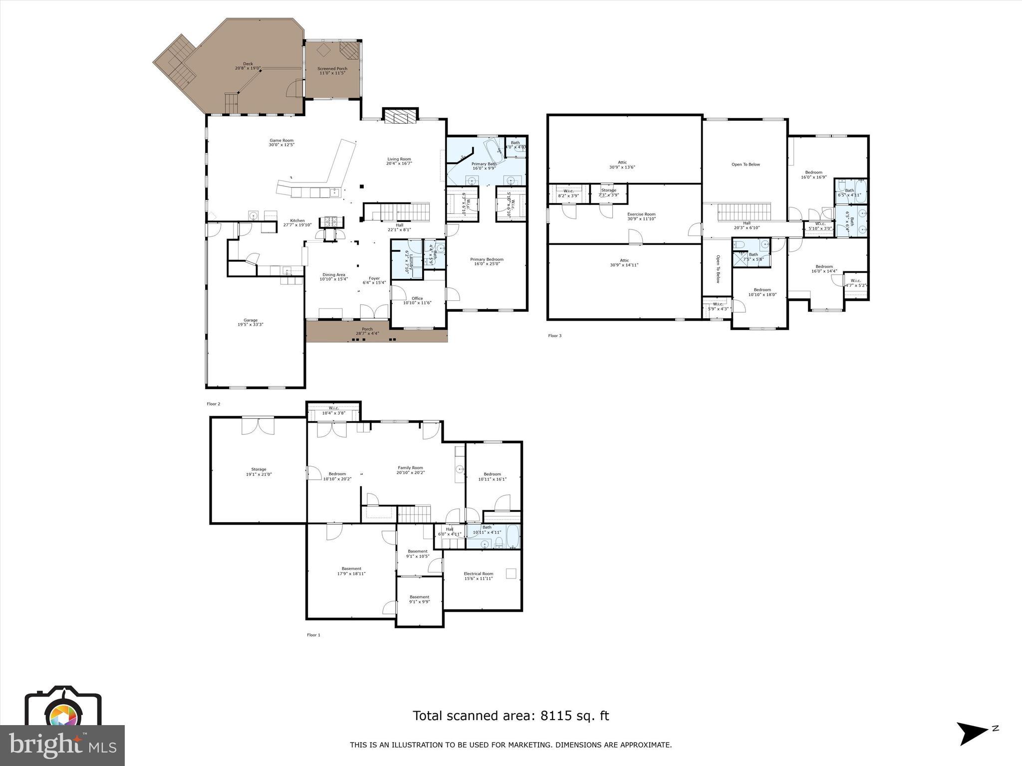 BUTLER ESTATES - Residential