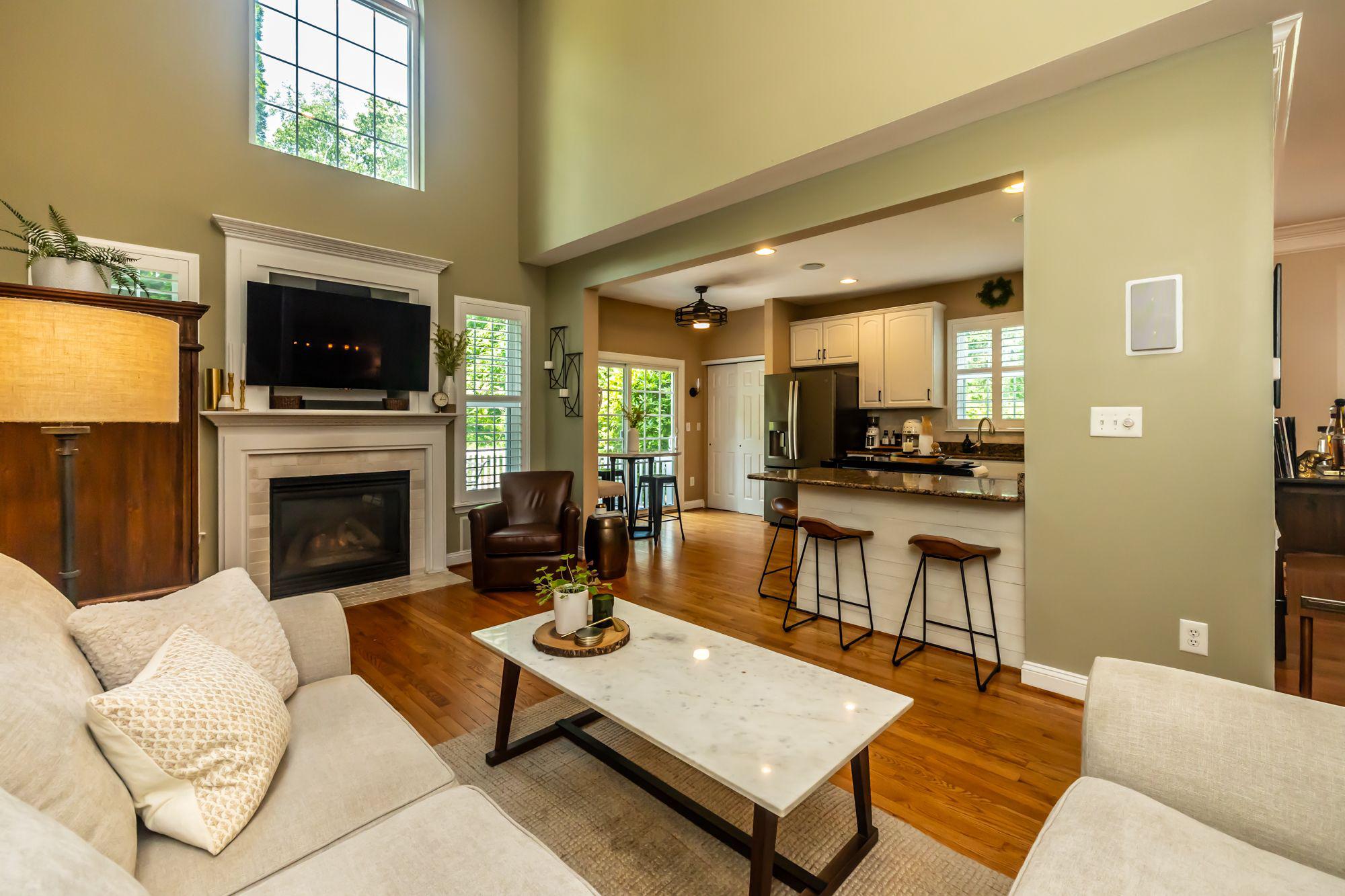 GREENBRIAR - Residential