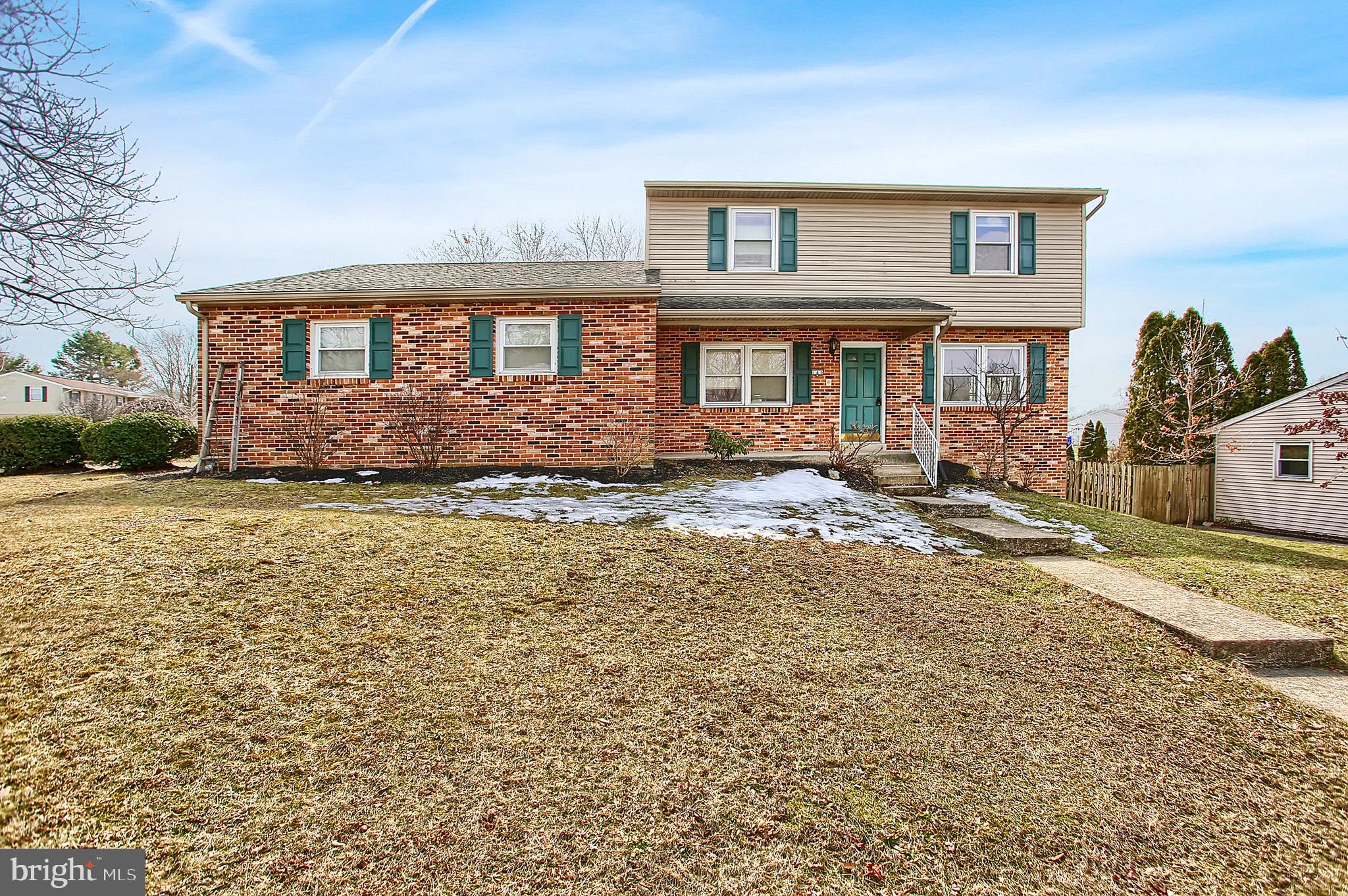 Welcome to 140 Chester Street in Carlisle! This home features 3 bedrooms, 2.5 bathrooms and plenty of living space! Walk in the front door and notice the living room with an abundance of natural light then see the formal dining room for those extra special gatherings. Continue the journey through the home to the kitchen and large family room with fireplace and access to both the fantastic patio and the 2 car garage. Upstairs there are 3 bedrooms, all with ample closet space and full bath. Full finished basement has another living space great for kids or a man cave, bonus room, full bath and laundry area. Some of the upgrades include new carpet in living room and upstairs bedrooms and a brand new panel box in basement. This home is situated on a great corner lot and has a great front yard, open back yard and front porch. Make this your home today!!
