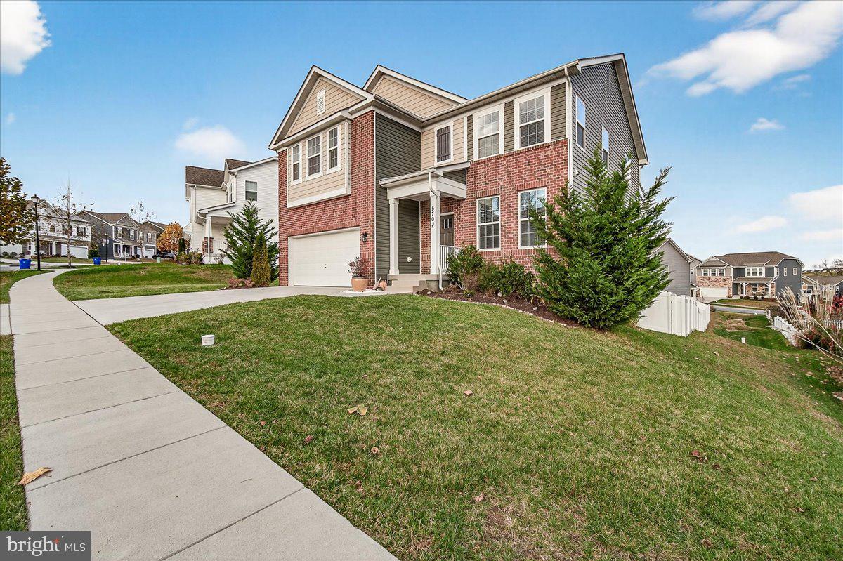THE PRESERVE AT LONG BRANCH - Residential