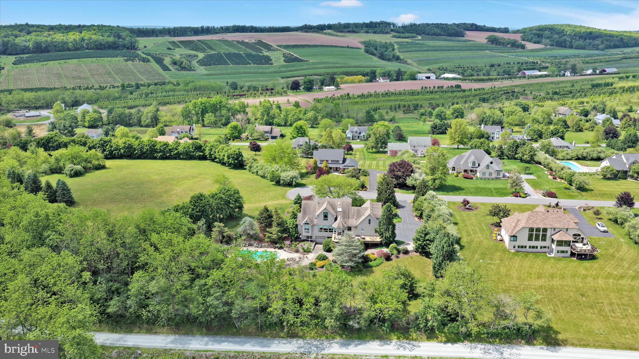 MCKEANS RIDGE - Residential