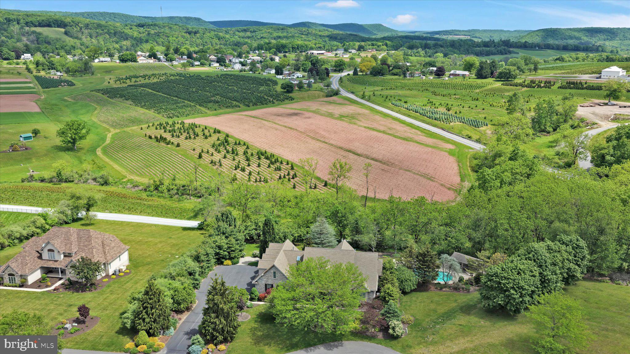 MCKEANS RIDGE - Residential