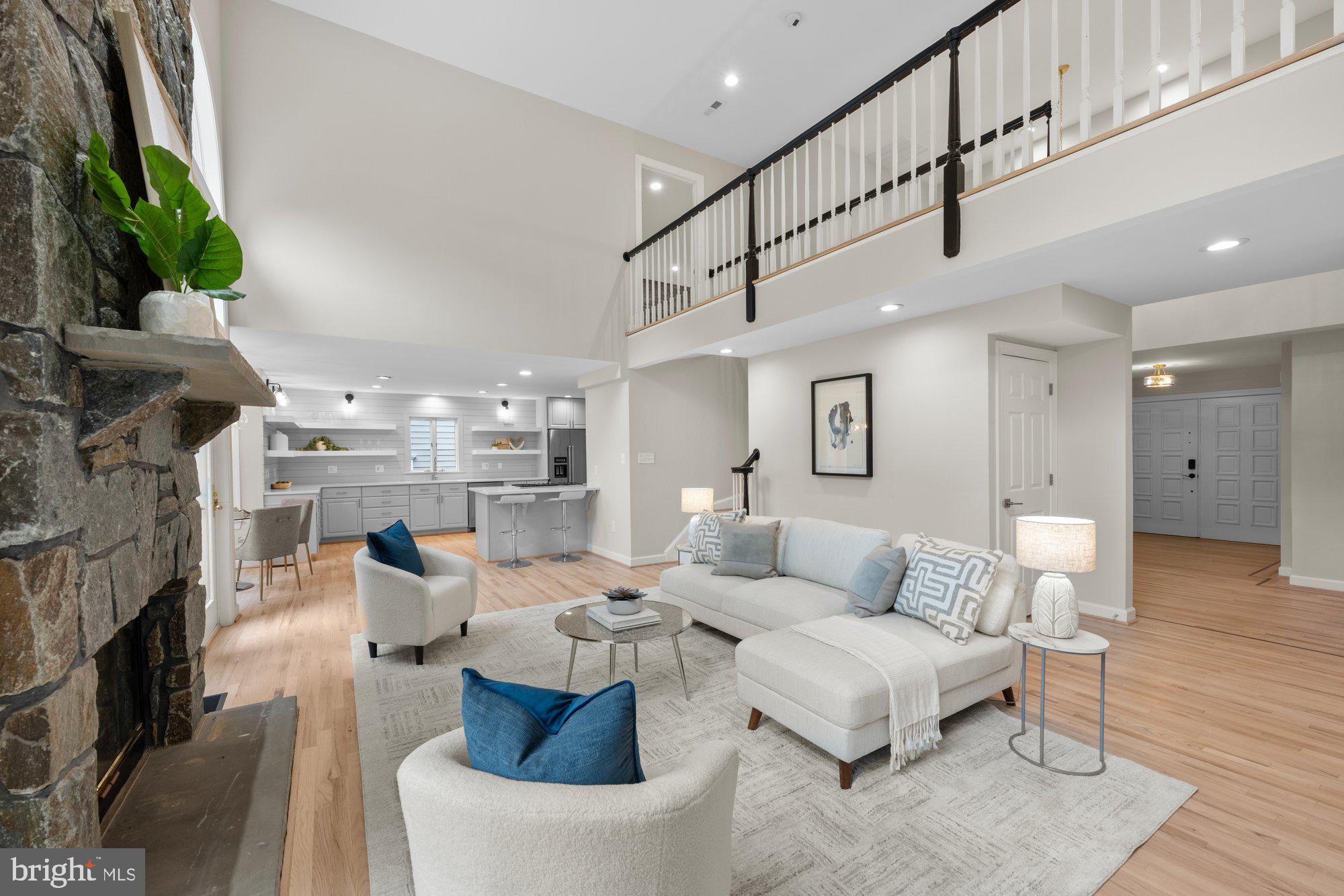 BEVERLY MANOR - Residential