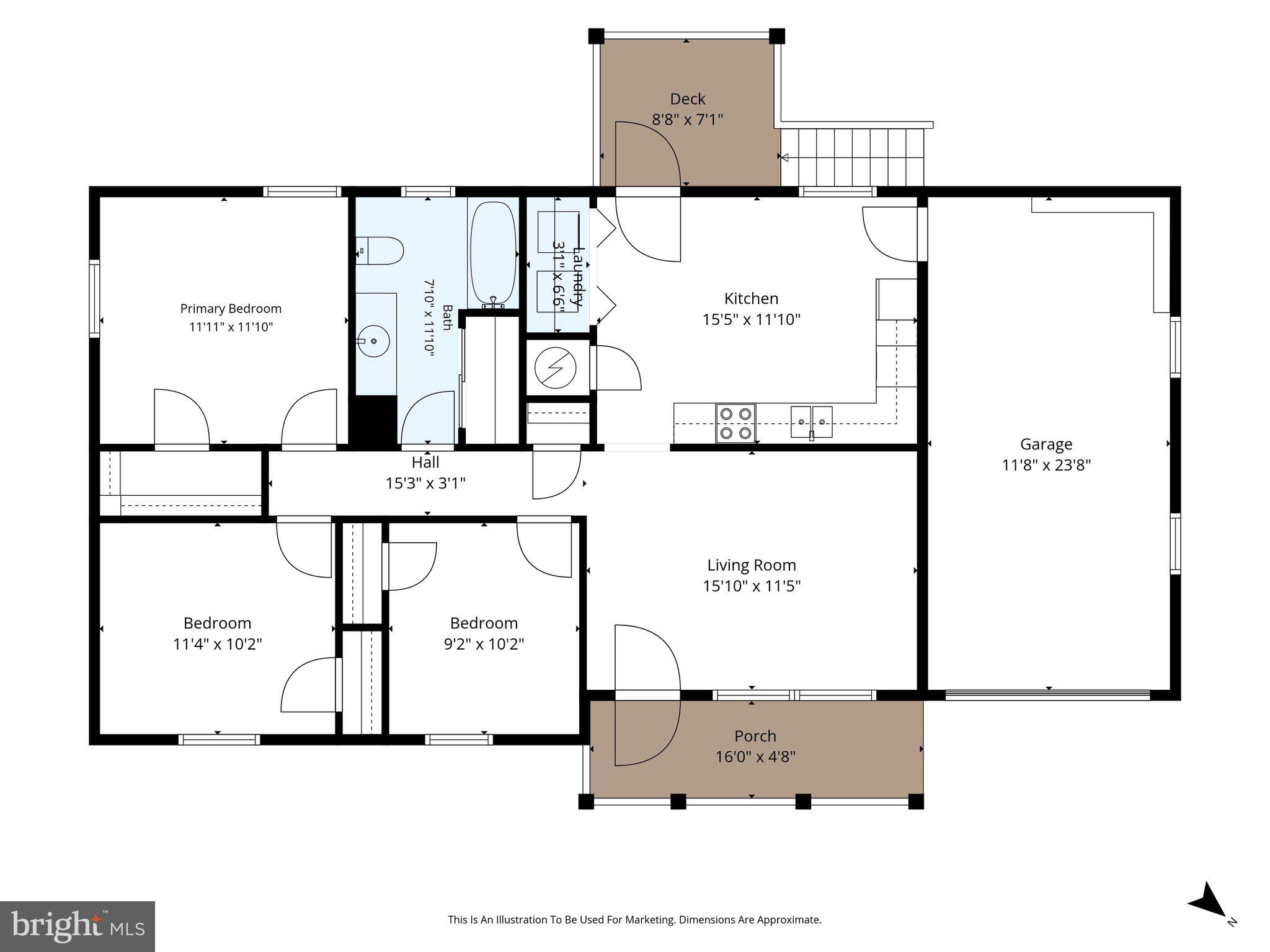 SENECA VILLAGE - Residential