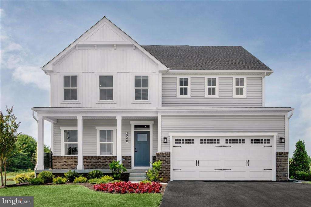 Exquisite Former Model Home with Premium Upgrades & Water Views
2200 Campbell Hill Way, Frederick, MD 21702 
4 beds · 5 full baths · Finished convertible garage/office · Lot  6,200+ sq ft

A former builder model in Sycamore Ridge, this upgraded residence pairs model home finishes with advanced smart systems and unobstructed pond views. Sited on a premier corner lot with no facing neighbors and turnkey landscaping, it presents a rare combination of privacy, curb appeal, and turnkey functionality—appealing to discerning homebuyers and investors.

Key features
• Model quality finishes — premium millwork, designer window treatments, under cabinet lighting.
• Smart home — integrated Ecobee thermostats and internet enabled climate control; prewired for entertainment and security.
• Premier lot — corner position, no facing neighbors, direct views of the community pond; closest home to community mailboxes.
• Finished flex garage — climate controlled, full HVAC, hardwired Ethernet, EV outlet; side door with blinds.
• Air-conditioning — central heat (natural gas and electric) and cold (electric) with fresh air intake.

Main level — refined, functional living
• Foyer — formal entry with display area and smart climate control.
• Executive study — glass paneled doors, luxury vinyl plank flooring, designer curtains.
• Family room — luxury vinyl plank flooring, gas fireplace (remote), prewired for TV, direct access to covered deck, designer curtains.
• Gourmet kitchen — large island with sink, premium backsplash and cabinetry, pantry, stainless wall oven, gas range with vent hood, microwave, dishwasher, refrigerator.
• Guest suite — private bedroom with closet; spa style bath with walk in shower and premium fixtures, designer valance.
• Mudroom — coat closet, garage access, security sensor installed.
• Covered porch — outdoor space overlooking the pond.
• Covered deck — generous outdoor living space, sliding door with designer curtains.

Upper level — private retreats
• Owner’s suite — oversized walk in closet, Ecobee thermostat, custom window treatments; spa inspired bath with walk in shower and expansive vanity, designer curtains.
• Three additional bedrooms — ample closets; two with attached baths, designer curtains and valances.
• Bathrooms — multiple full baths with dual sink vanities and walk in showers for family convenience and guest privacy.
• Loft — flexible entertainment or study area, designer valances.
• Laundry — smart washer and dryer, utility sink, updated cabinetry, designer valance.
• Staircase — wood stairs with chandelier.

Finished garage / flex space
• Fully finished and climate controlled with full HVAC.
• Tech ready — hardwired Ethernet, multiple outlets including GFCI.
• Premium amenities — smart garage opener, dedicated EV charging outlet, high quality lighting.
• Ideal uses — home office, studio, gym, showroom, or additional living area.

Basement, sprinkler system
• Finished basement with full bath, recreation space, and egress window; designer valance.
• Sprinkler — sprinkler system, security sensors and cameras installed and ready for activation.

Sycamore Ridge — is an eco conscious pocket neighborhood focused on community and walkability. Amenities and access include shared green spaces, pavilions, walking paths, a community garden, and play areas. Commuter routes to US 15, I 70, and I 270 are convenient; the MARC station is a short drive. The home is under 2 miles from Fort Detrick and minutes from Wegmans, downtown Frederick.

Rental Offers Considered — Clean renter with excellent credit/payment history for long term rental (Rent: $4000/month, 2 months rent as security deposit). Landlord pays HOA fee that covers basic lawn maintenance, trash and recycle pickup. Renter pays for utilities and snow removal.
