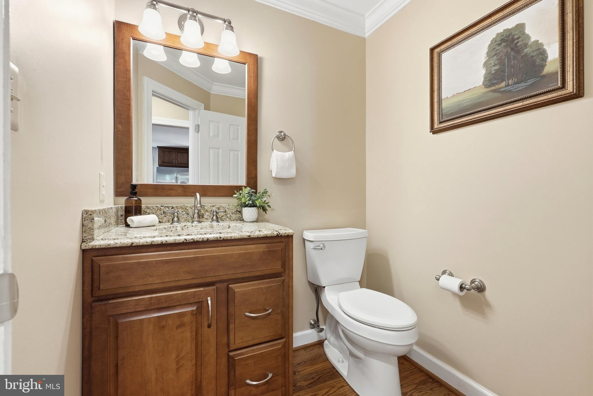 CROFTON CHASE - Residential