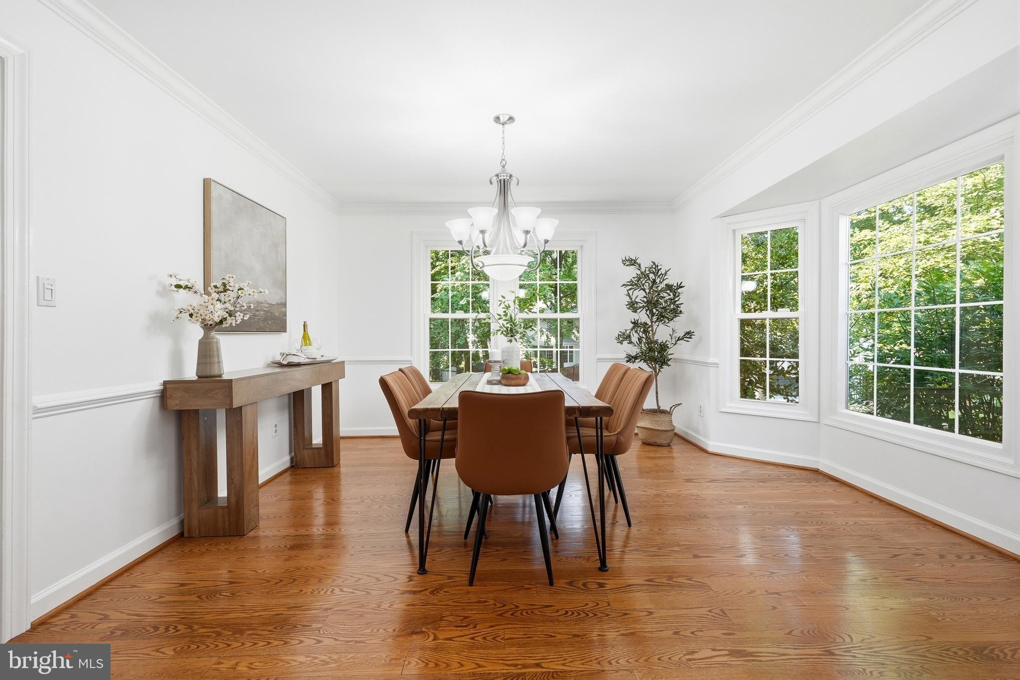 CROFTON CHASE - Residential