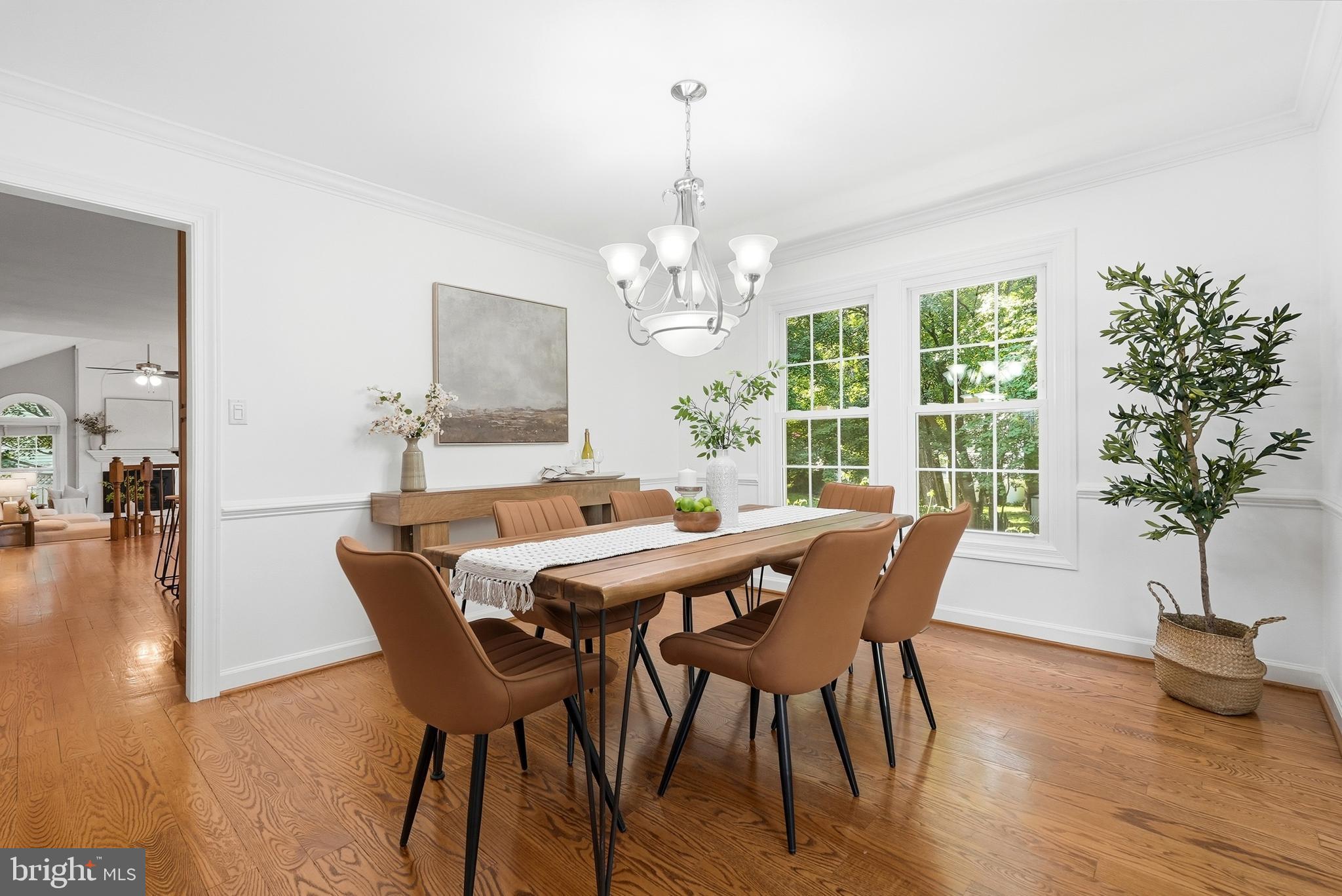 CROFTON CHASE - Residential