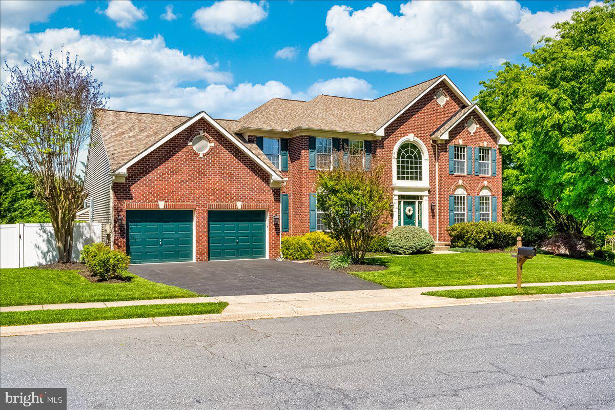 Show moreShow lessExperience elevated living in this exceptional 5-bedroom, 4.5-bath residence offering over 6,158 square feet of thoughtfully designed space in a highly sought-after community. Blending timeless elegance with modern updates, this home delivers both comfort and sophistication at every turn.
Step inside to discover a bright, open-concept layout enhanced by rich hardwood floors and fresh, neutral paint throughout. The heart of the home is the expansive kitchen, seamlessly flowing into the main living and dining areas—perfect for both everyday living and effortless entertaining. A sun-drenched morning room provides the ideal setting for casual dining or a peaceful start to your day. Upstairs, generously sized bedrooms offer ample space and privacy, while the luxurious primary suite serves as a true retreat. The fully finished basement expands your living options with a versatile bonus room, dedicated entertainment space, and endless potential for a home gym, theater, or guest quarters. Outdoor living is just as impressive, featuring a large deck overlooking a newly installed privacy fence—perfect for gatherings, relaxation, or enjoying quiet evenings at home. A spacious two-car garage adds both convenience and functionality.
This home has been meticulously maintained and thoughtfully updated, including a new roof (2019), HVAC system (2018), hot water heater (2021), and kitchen appliances including a refrigerator and built-in microwave (2023), offering peace of mind for years to come. With its expansive layout, modern upgrades, and prime location, this stunning property truly has it all. Bonus: Home warranty included! The property comes with an existing home warranty that will transfer to the new owner and remain in effect through May 2027, offering added peace of mind after closing.