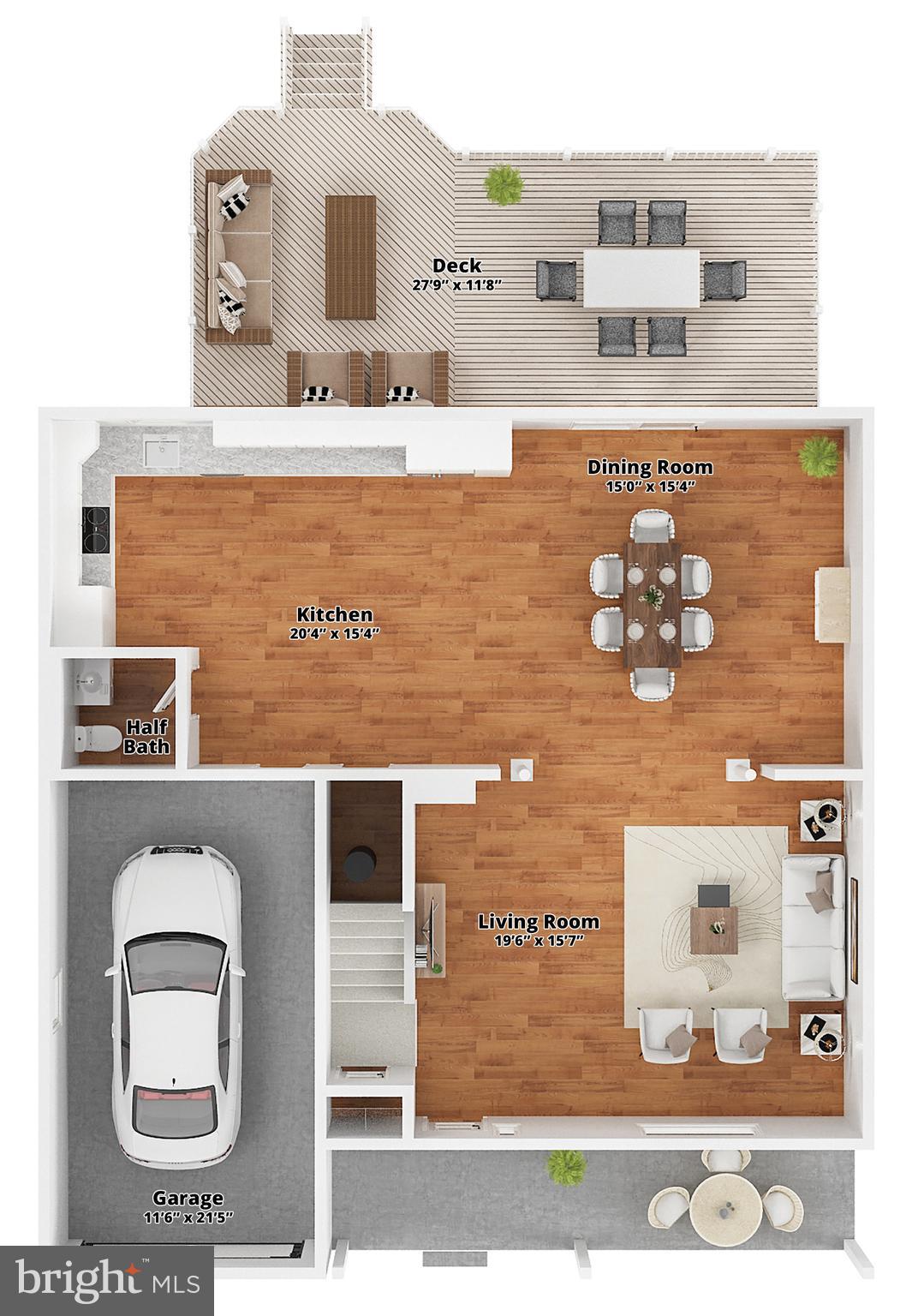 GLEN BURNIE - Residential