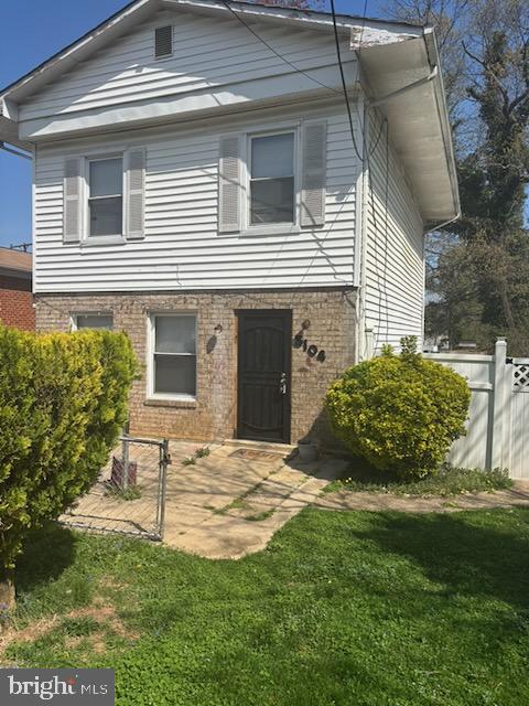 GR CAPITOL HEIGHTS - Residential