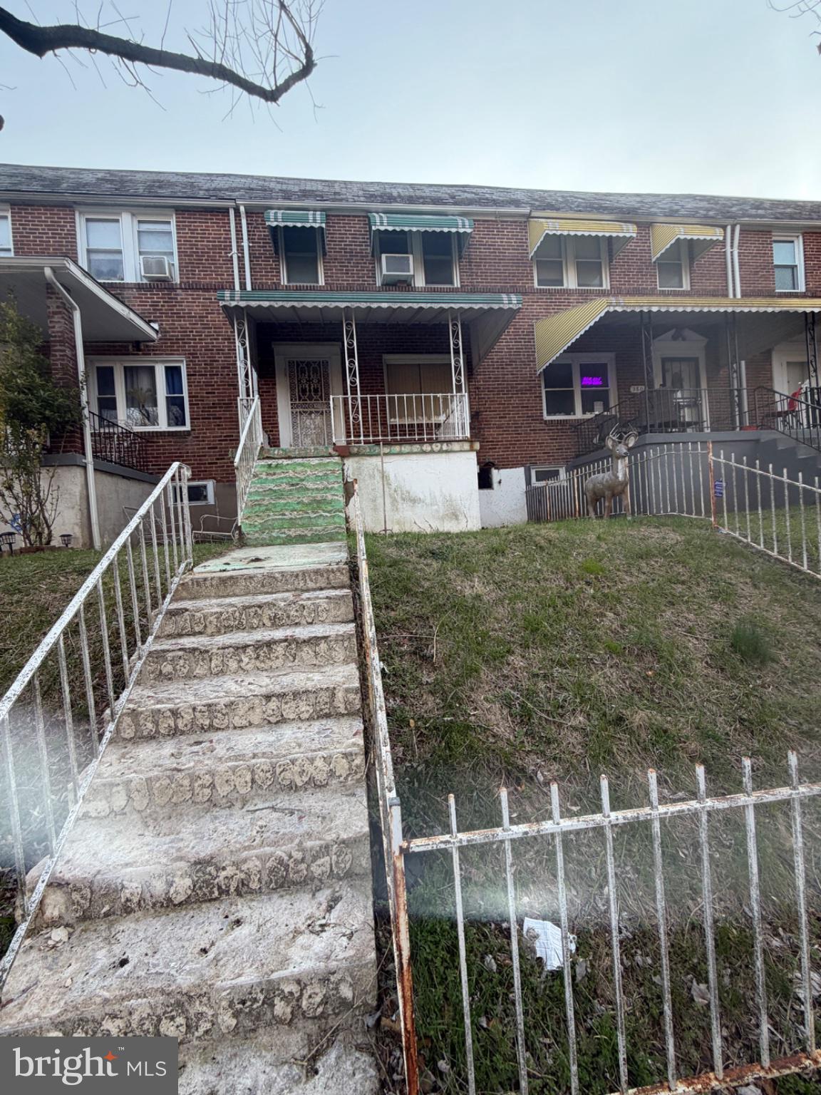 WYMAN PARK HAMPDEN - Residential