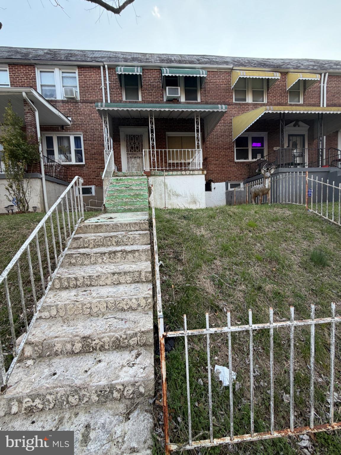 WYMAN PARK HAMPDEN - Residential