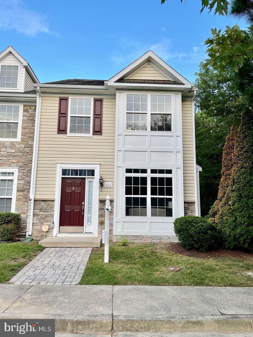 PINTAIL LANDING - Residential