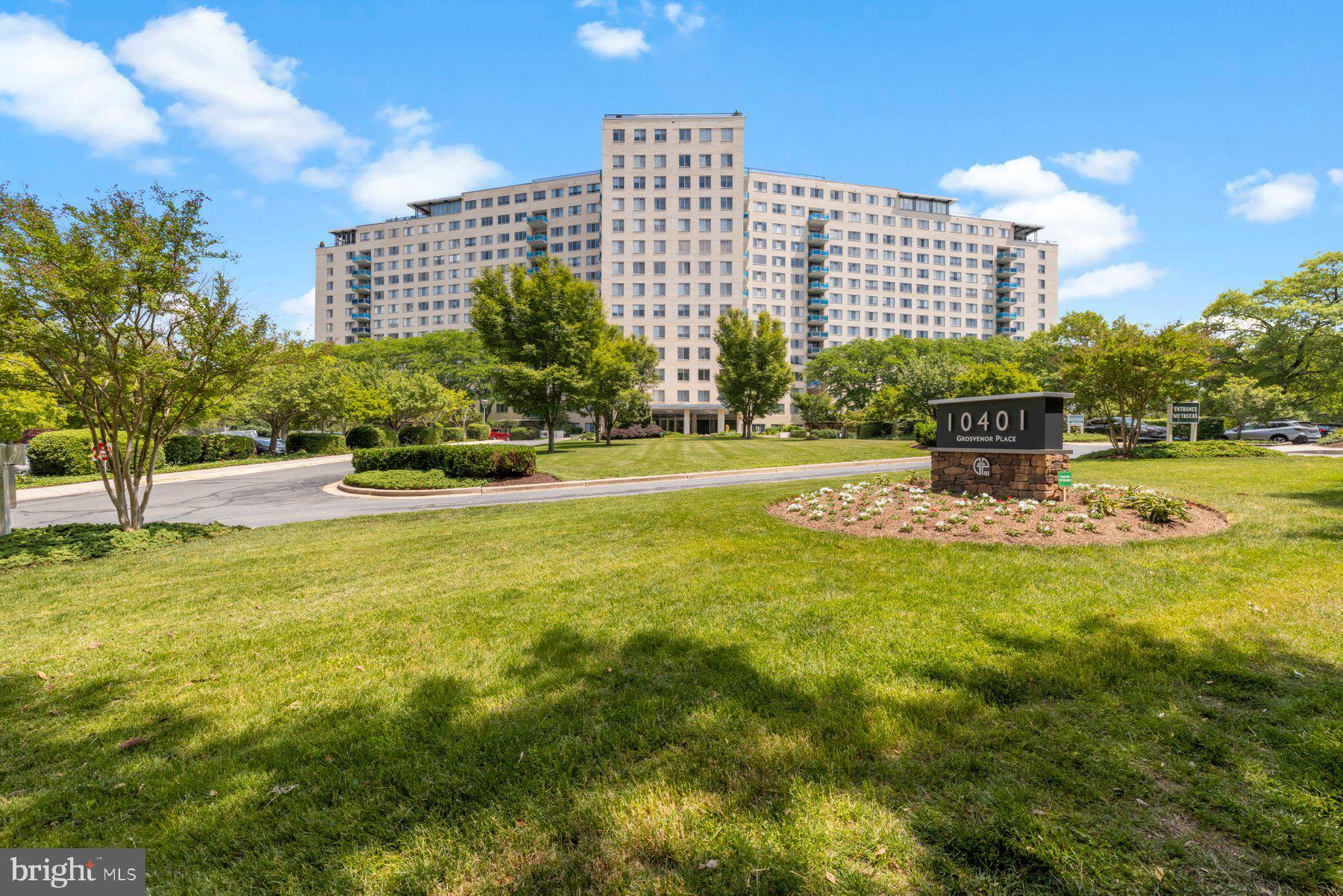 GROSVENOR PARK - Residential