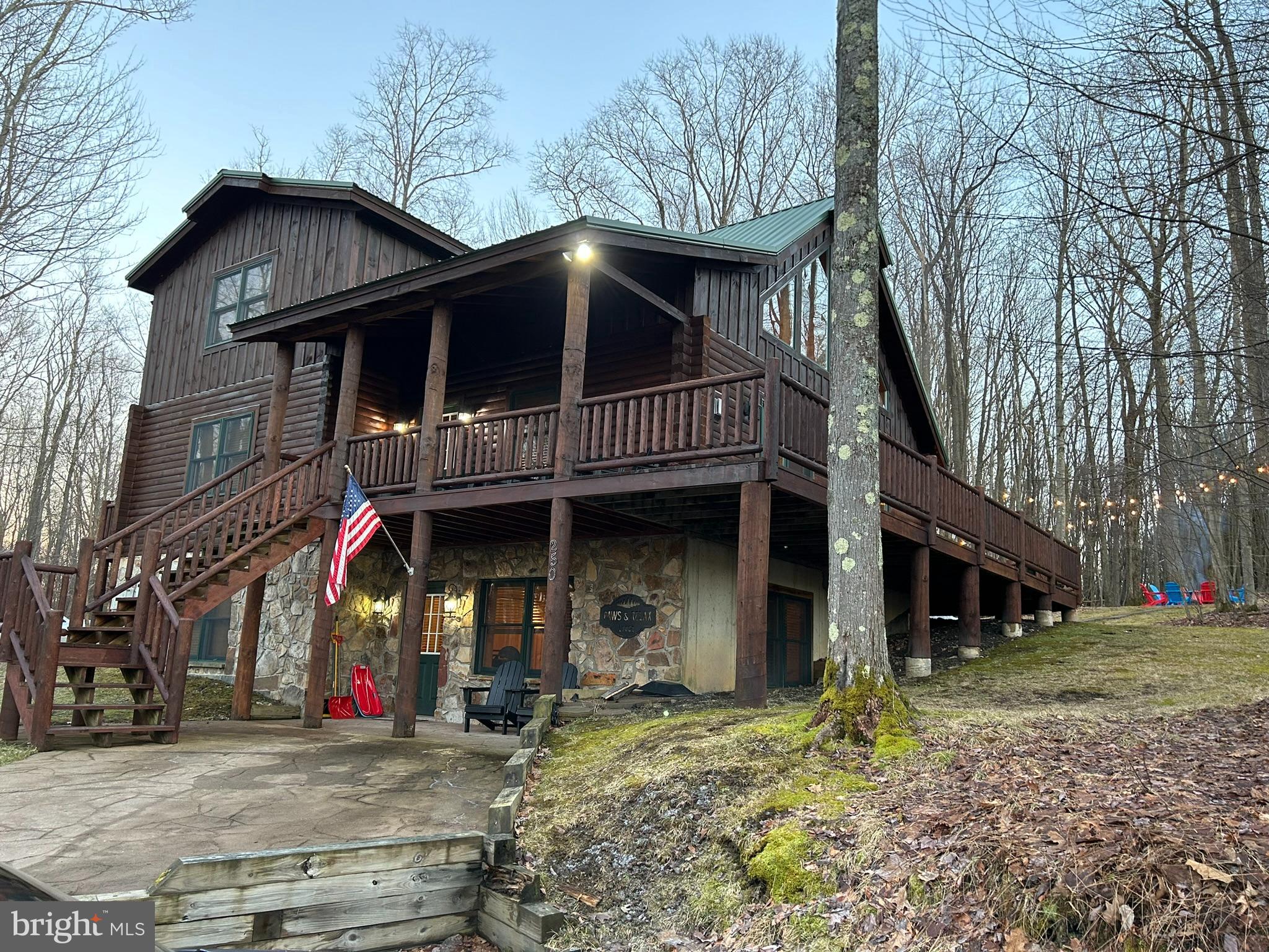 GALLATIN WOODS - Residential