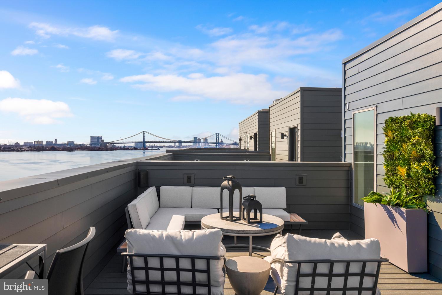 New Building Released! Views of the Ben Franklin Bridge! Discover a whole new lifestyle at Northbank, the citys newest, and most remarkable waterfront neighborhood. Surrounded by lush natural beauty, and just across the river from Petty Island. Steps to riverfront trails and only minutes to nearby Fishtown and Center City, Northbank offers the chance to reconnect with the water a place to discover a modern home like no other. Property owners will benefit from NEW Philadelphia's 10-year graduated tax abatement program. Perfectly situated alongside the Delaware River, this extraordinary townhome community combines the smart design and thoughtful development every city dweller demands with the dramatic views and natural splendor every urbanite craves. These new townhomes will feature 3-5 bedrooms, spacious floorplans, welcoming rooftop decks, and wide open gourmet kitchens. 3-5 bedrooms, Private rooftops and balconies some with river views, Chefs kitchen, Generous entertaining space, Open floorplans, Available Smart home technology, Energy Star certification, Private 1-2 car parking Your favorite destinations are just moments away from Northbank. This remarkable location allows easy access to shopping in Fishtown, or getting back into the bustle of Center City. What you love is always nearby when you live in this one-of-a-kind waterfront neighborhood.