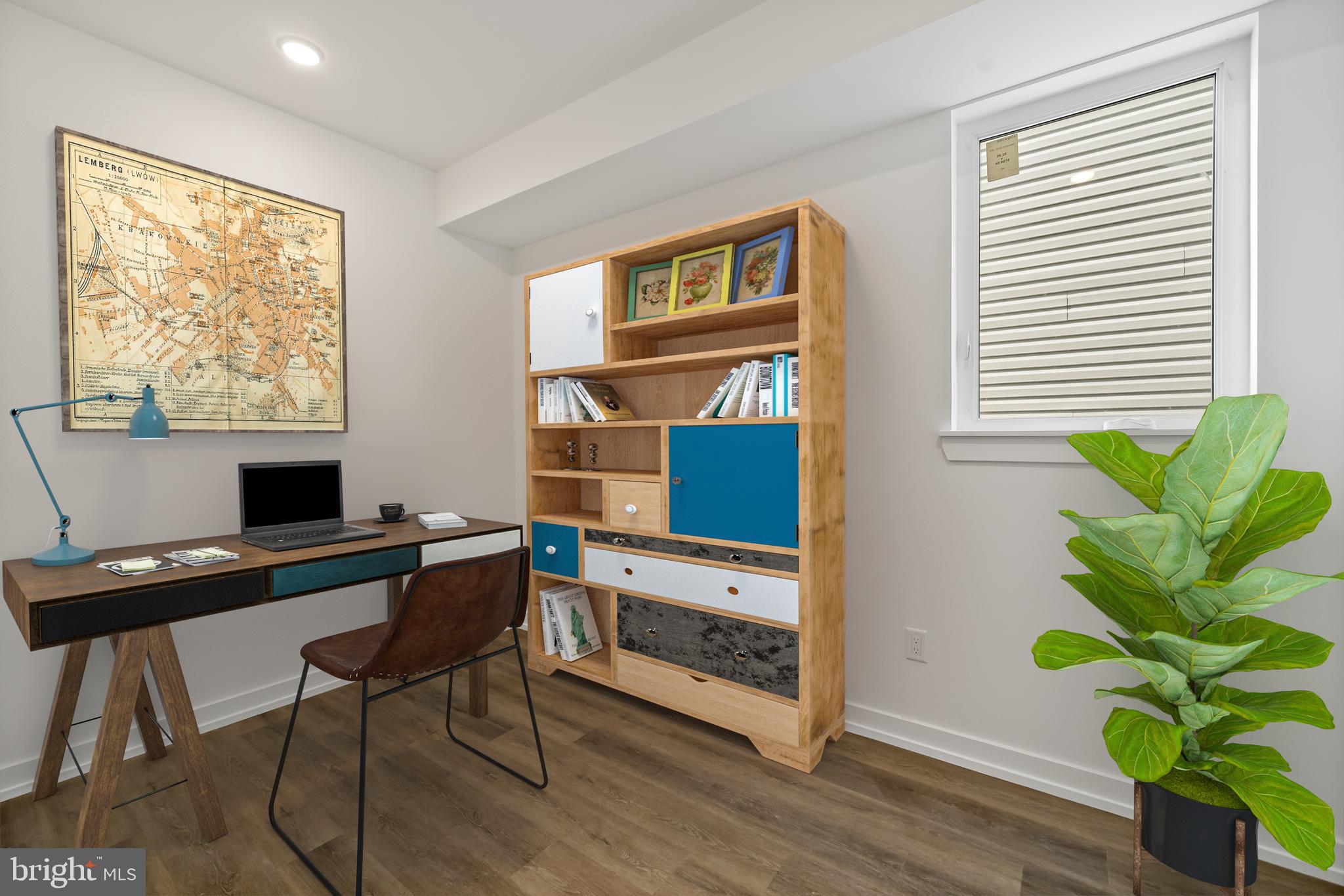 HUNTING PARK - Residential Lease