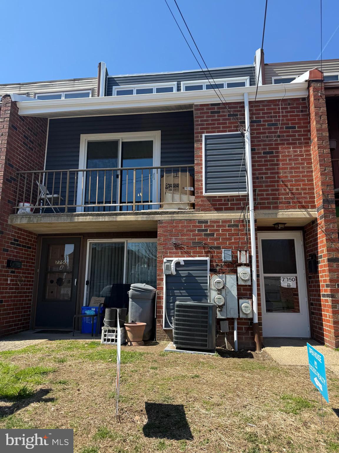 Totally renovated and move-in ready duplex in the heart of 'Fox Chase' area is the perfect opportunity for both homeowners and investors alike. Stunning fully renovated bi-level 2 bedroom on second floor with a luxurious loft, featuring a 2 full bath, spa-like with marble finishes and walk in showers. Brand new kitchen with granite countertops, new cabinets, new backsplash,new stainless steel appliances, new floorings, new vanities,recessed lighting plus a tiled balcony off the living space. First floor  is updated with newer backsplash and nice countertop,updated electric panel, new flooring and fresh paint and all new systems- Separate New Heating and A/C (2026), new roof (2026), new siding,updating plumbing & electrical through out,  etc. First floor has a tenant that is willing to stay paying $1700/month plus utilities. 2nd floor is vacant.(Potential rent for 2nd floor is $2300/month). Private rear parking. This property is nestled in a community with nearby amenities, making it a desirable option for those seeking a comfortable and convenient living environment. 30 mins ride by train to Center City. Schedule your appointment today!