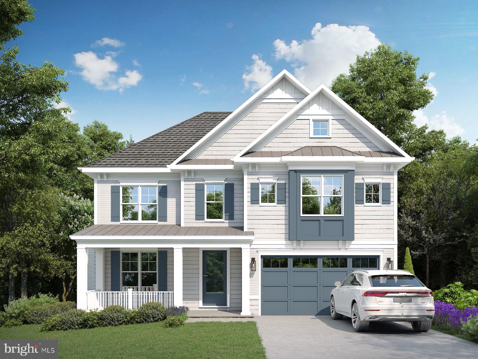 With 5 bedrooms and 4.5 baths set over 5,000 square feet of living space on three thoughtfully designed levels, this oasis is designed for comfortable living at its finest. Standout details throughout include gorgeous white oak wood flooring, a gas fireplace, built-ins, recessed lighting, a quartz chef kitchen, and Gourmet appliances. The home’s main level features  a den/office, a formal dining room with custom accent ceilings, and a professional-grade kitchen with a large center island, which opens out onto a sun-drenched family room with a gas fireplace. Also found on the main level is a powder room, generous mudroom, and pantry. Upstairs, you'll find 4 sunlit bedrooms , 3 full baths, walk-in closets as well as the convenience of an upper-level laundry room. Meanwhile, discover relaxation reimagined from the luxurious Primary Suite, where a spa-like bathroom and two large walk-in closets are yours to enjoy. 

The surprises continue back downstairs in the form of a finished lower level that acts as your new recreation room, game area, fitness center, and guest bedroom suite.  Last but not least: An electric vehicle ready 2-car garage, walk-out basement that leads to a fenced backyard round out the many notable amenities found on the property itself. And then there’s the location. Perched on a tree-lined street in the charming Village of North Chevy Chase this home combines residential allure with urban conveniences. Go for a bike ride, hike, or walk in nearby Rock Creek Park, or dine out with friends at nearby newly developed Chevy Chase Town Center. Easily reach the bustling entertainment centers of Bethesda/ Chevy Chase in minutes, and hop in your car to discover the sights and sounds of Downtown DC without hassle. An address that doesn’t compromise on location or luxury, 9009 Montgomery Ave is your chance to experience quality craftsmanship.
